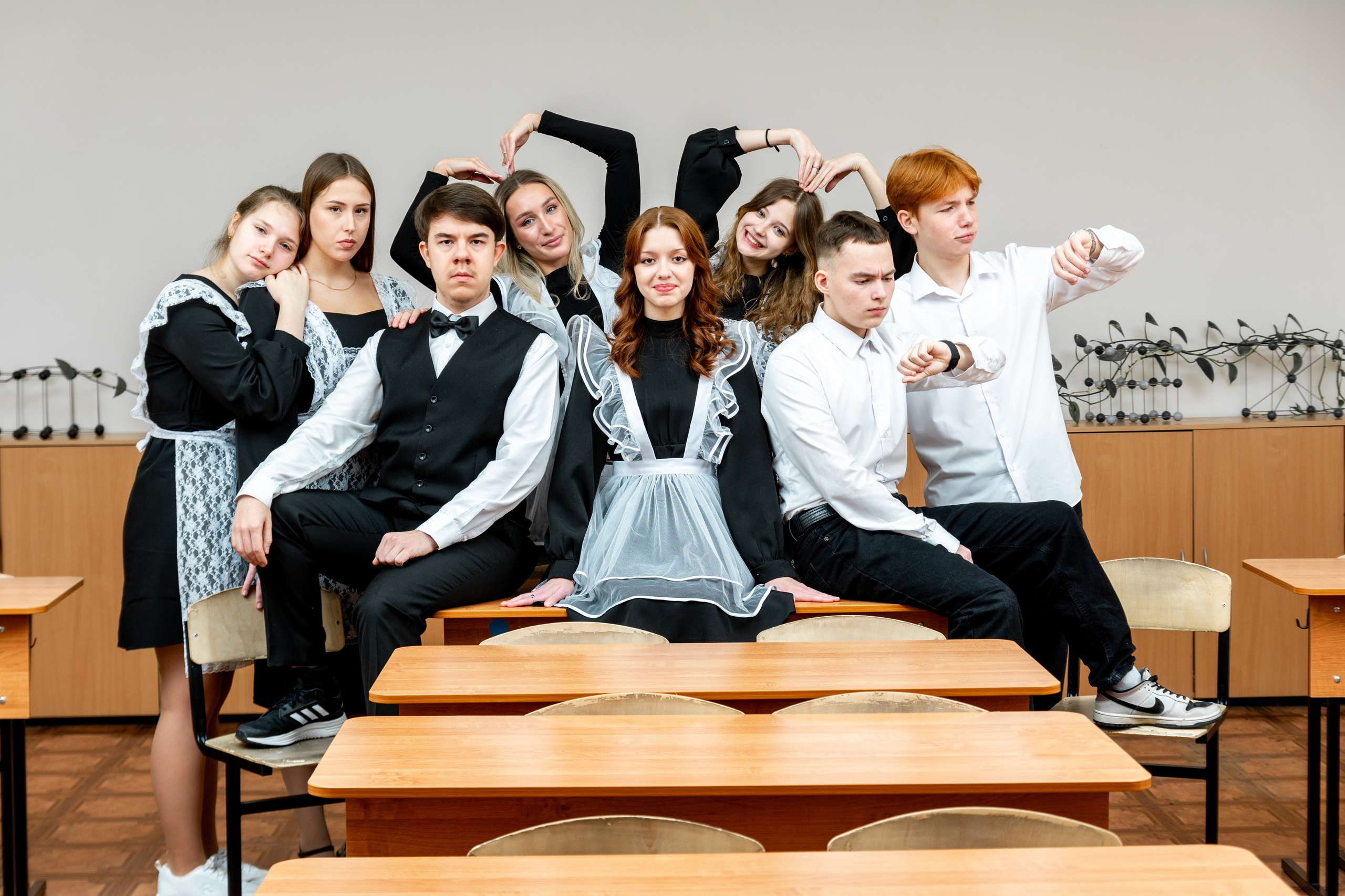 Портфолио. Выпускные альбомы Иваново / Роман Тихомиров