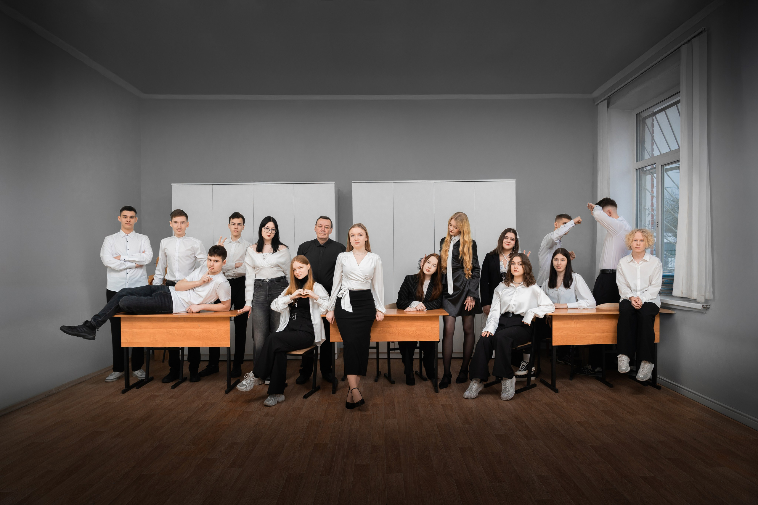 Портфолио. Выпускные альбомы Иваново / Роман Тихомиров