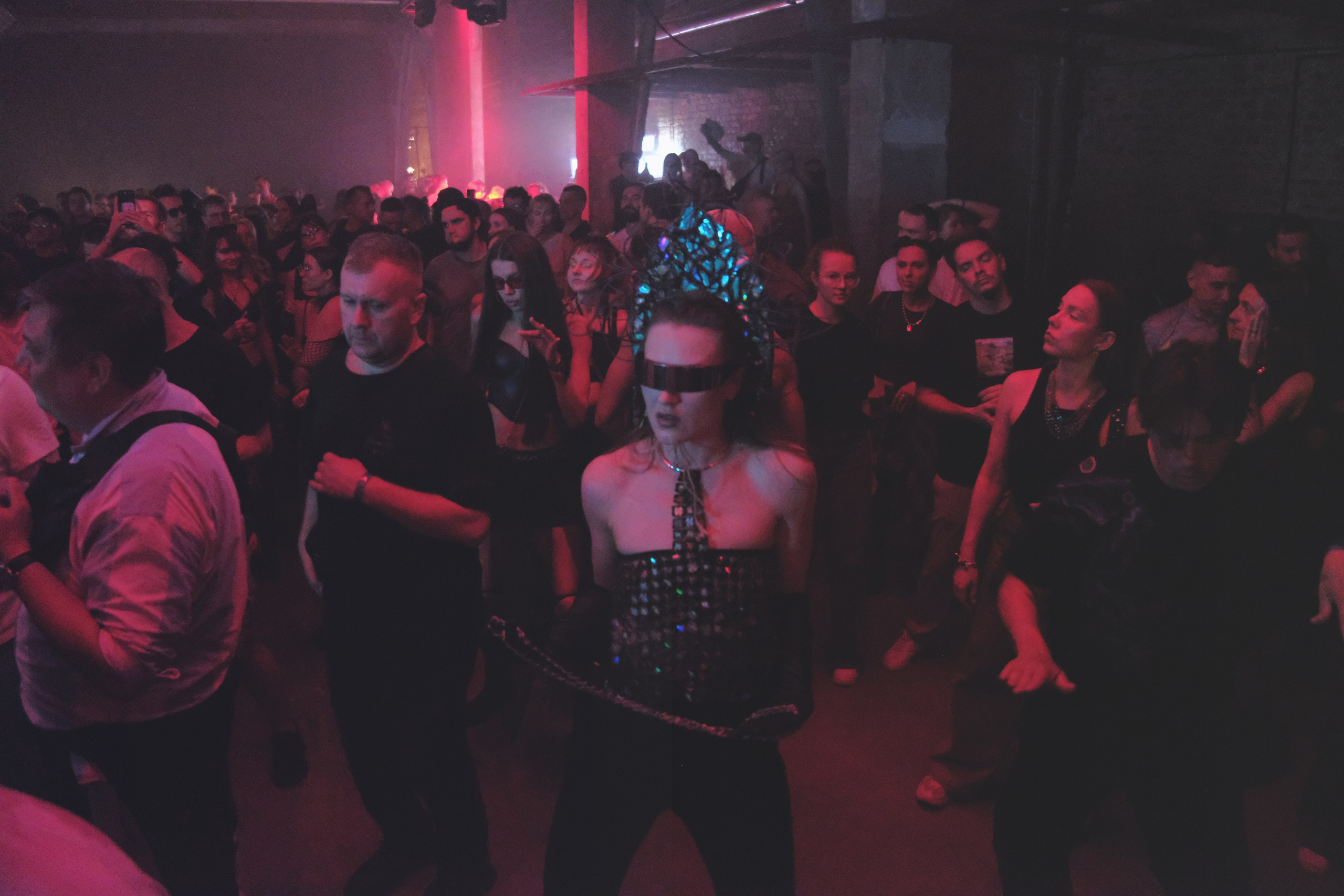 Gamma X years. Репортажный фотограф в Санкт-Петербурге Даниил Могута