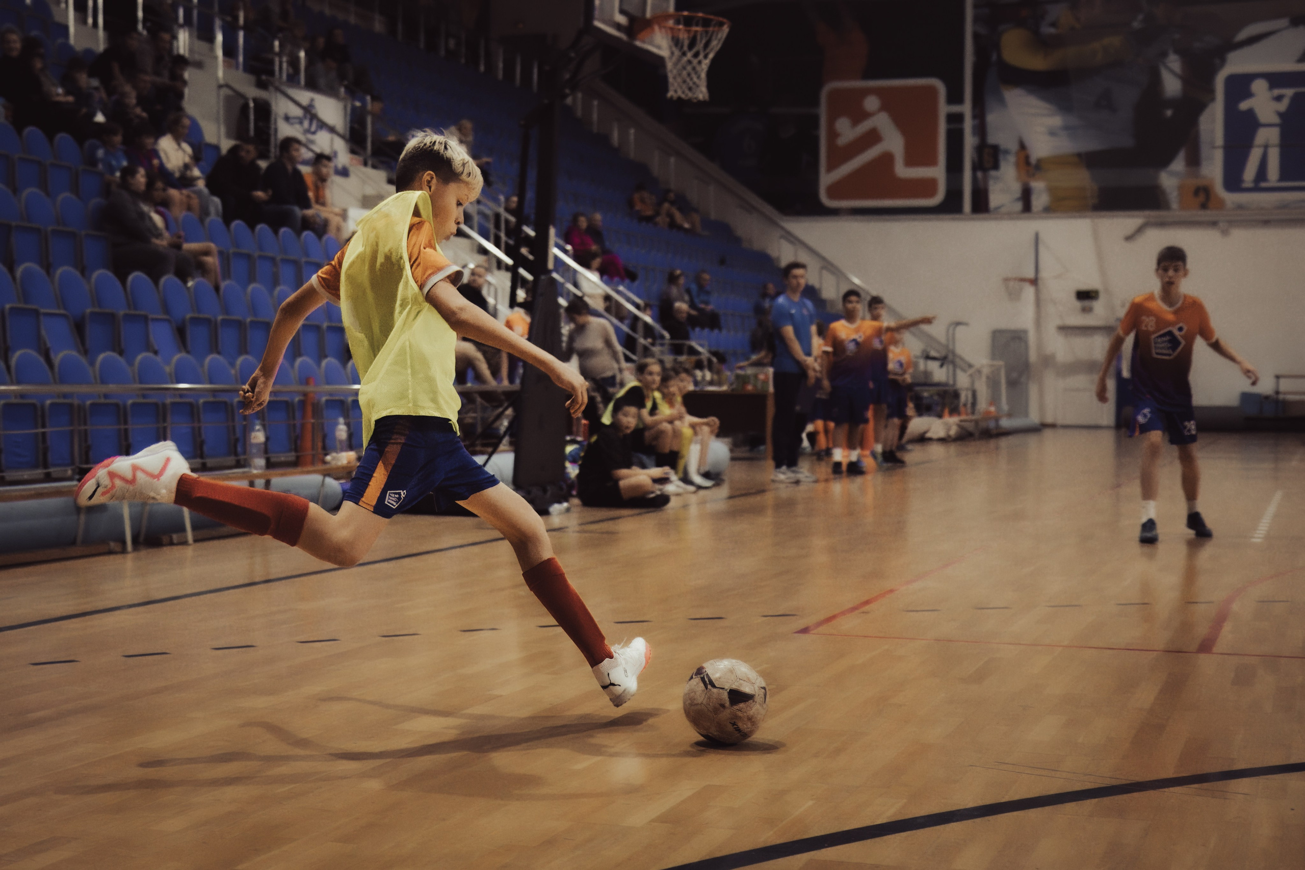 Портфолио «Спорт+»