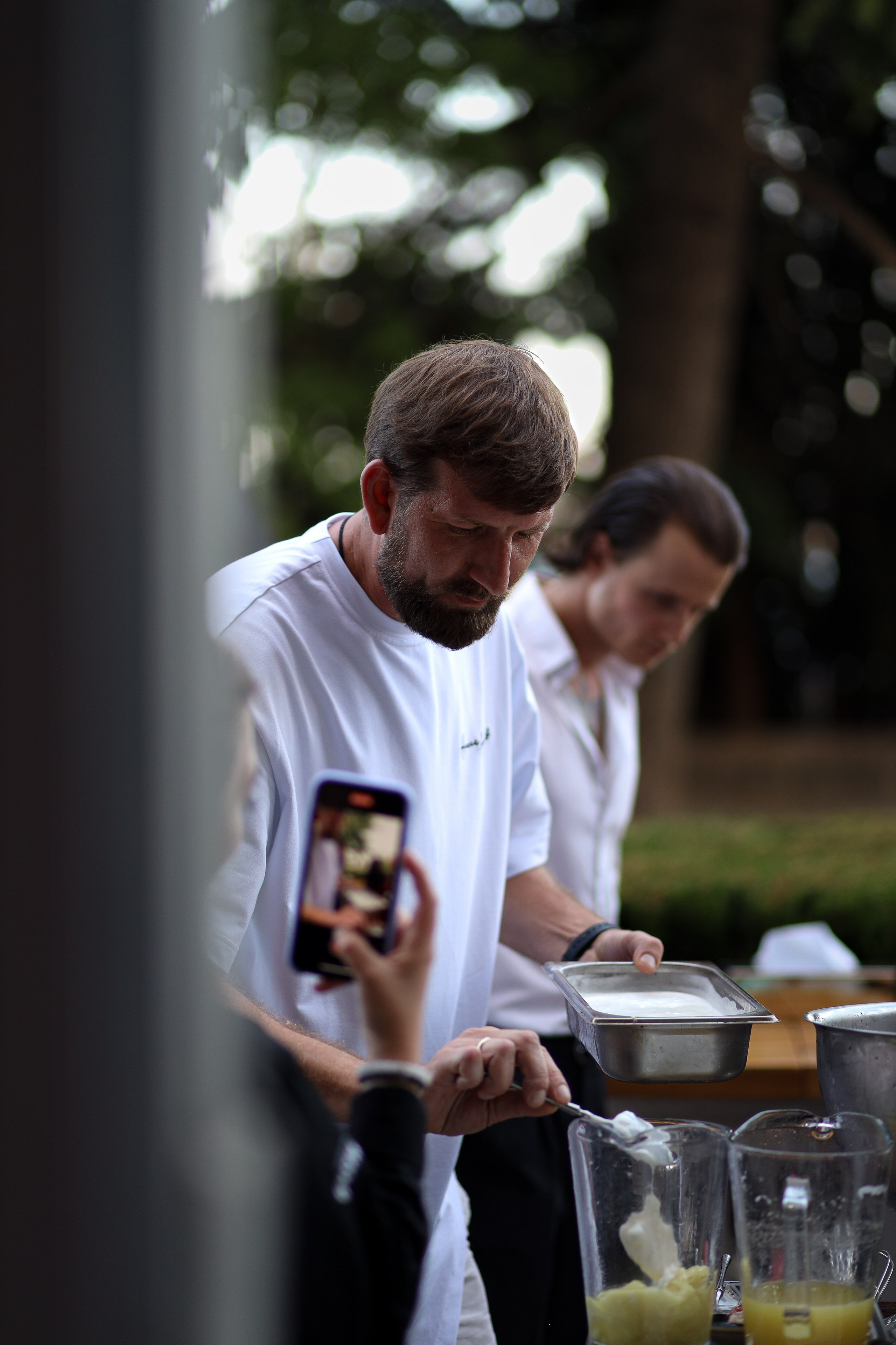 Gastrodvor 3YEARS. Дженбаз Павел — фотограф в Ялте