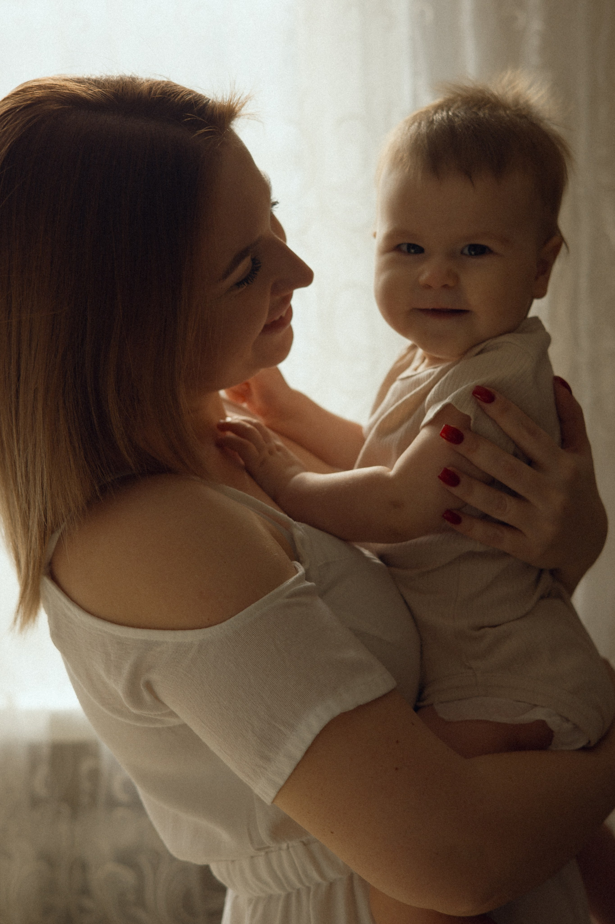 Настя и Маша. Семейный фотограф в Казани Алиса Галимова