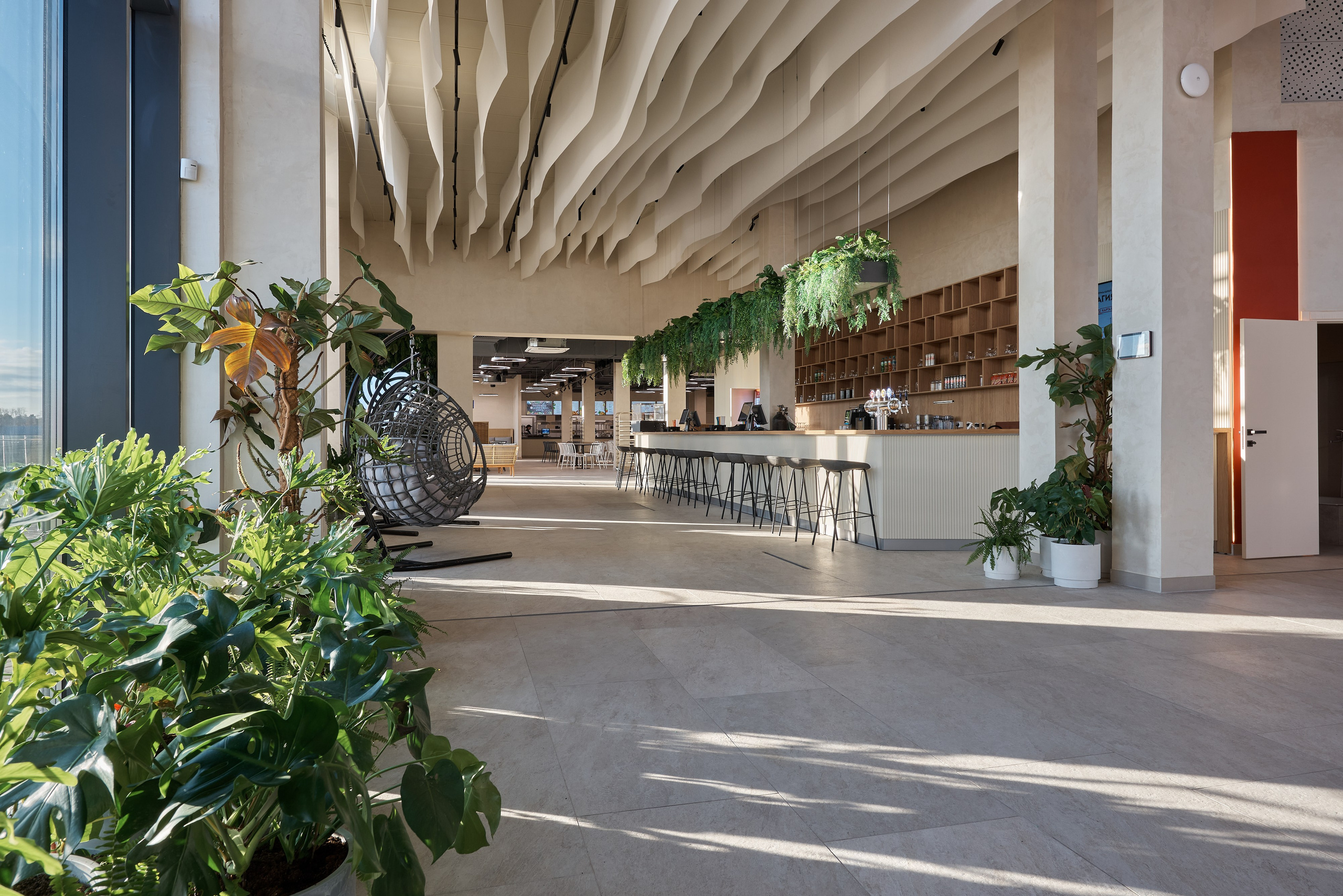 Магия Тепла. Абросимов Лев интерьерный и архитектурный фотограф