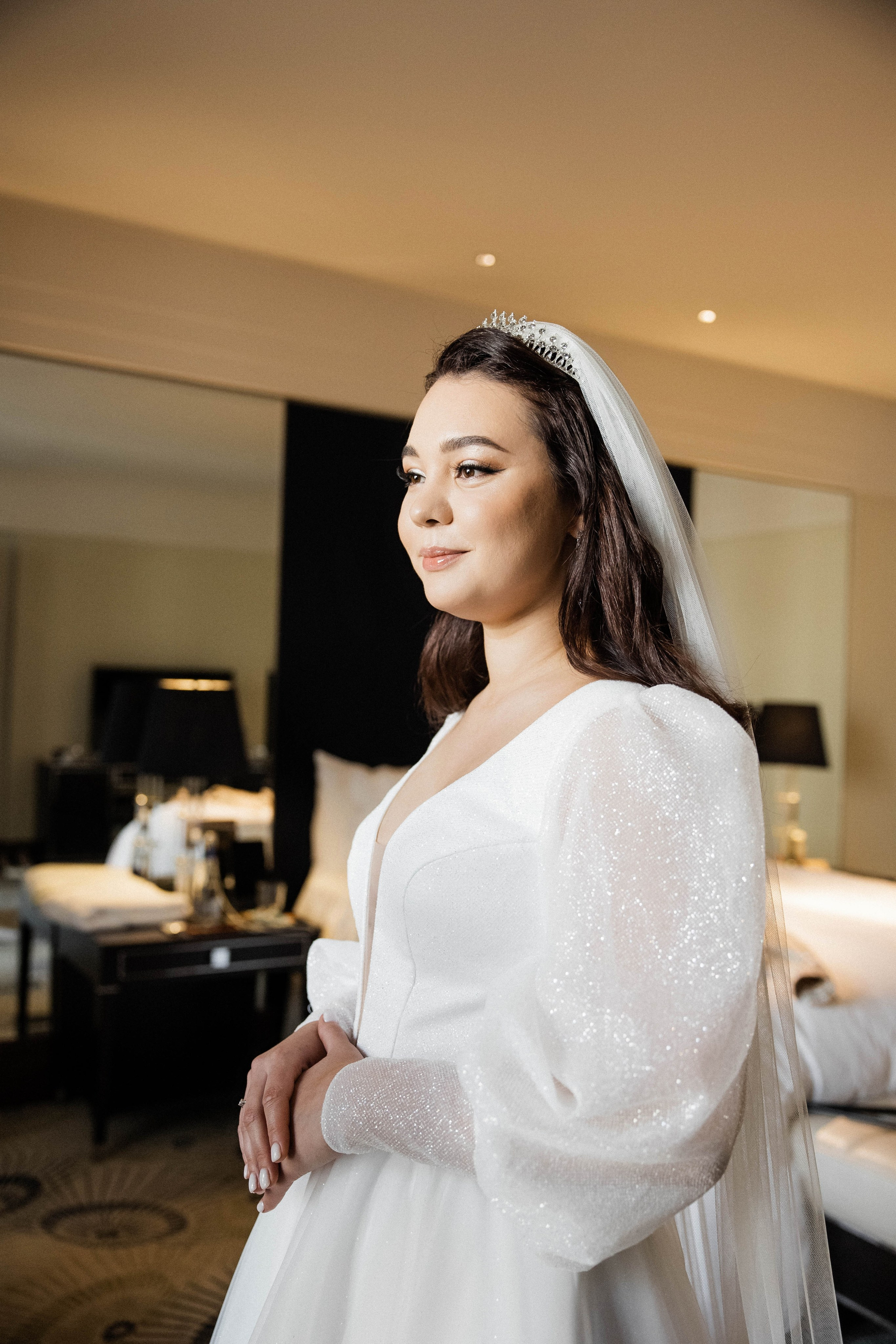 Николай и Патриция. Свадебный фотограф Полина Панина