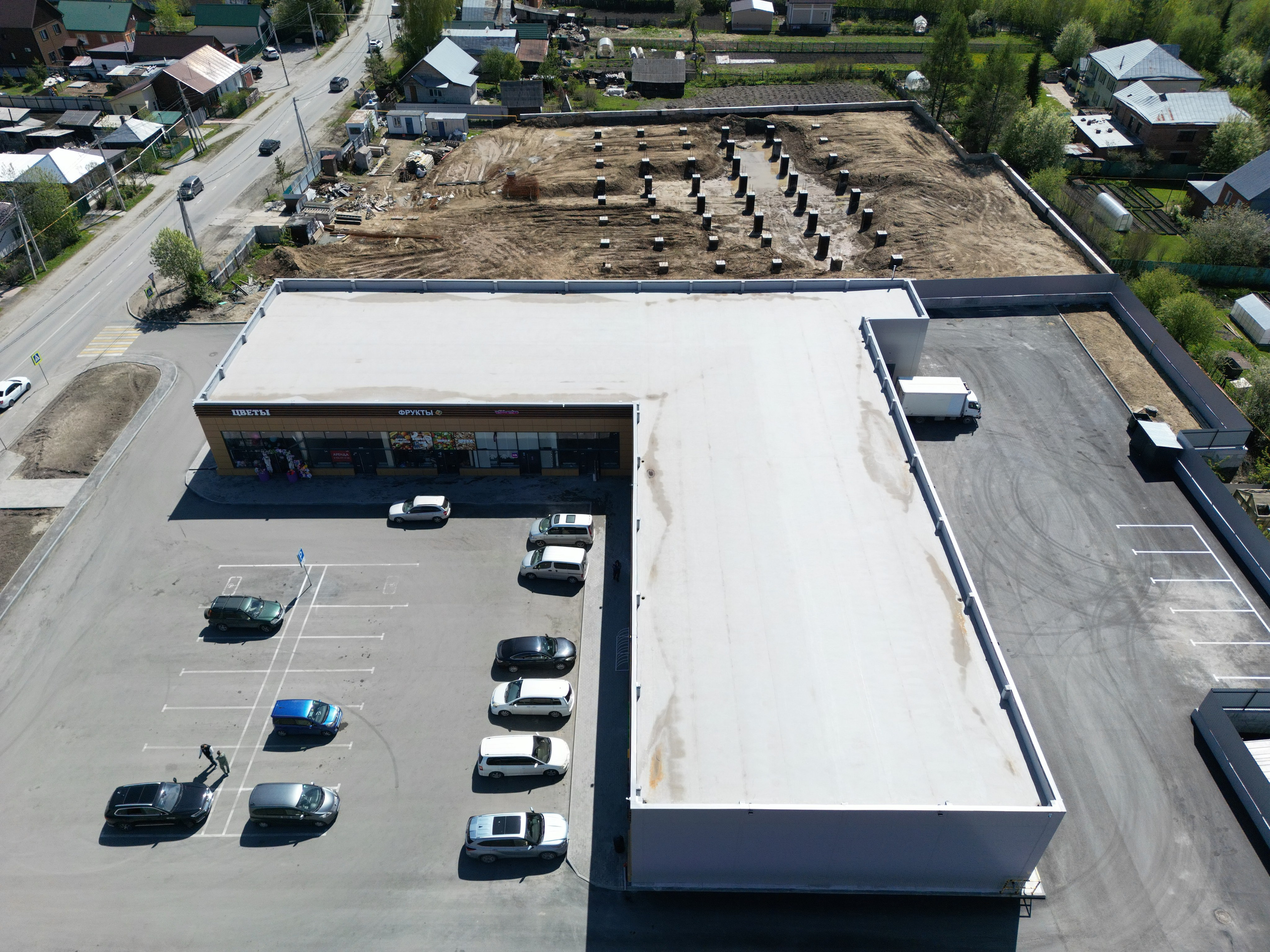 Кровля-2. Mintonov's Film Studio