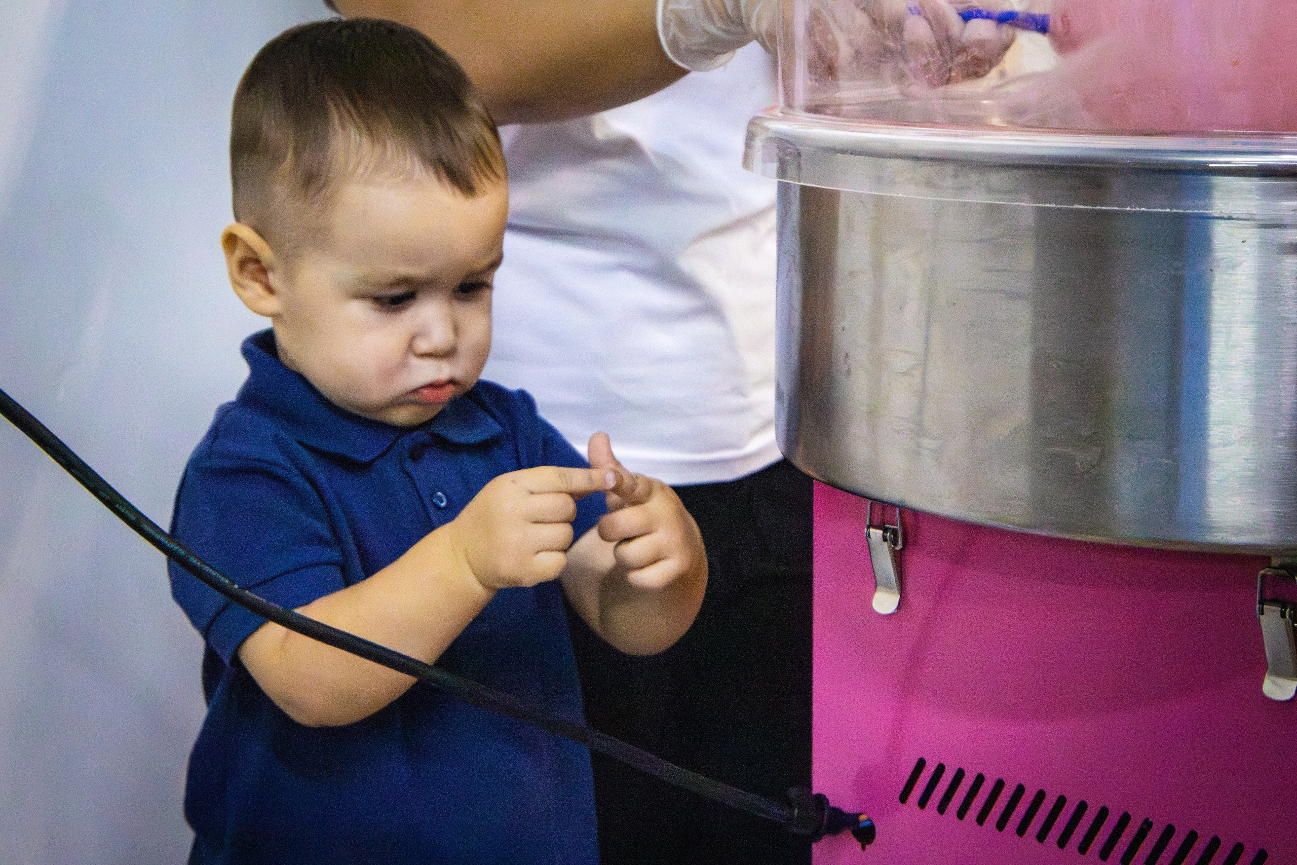 Детский ДР. Mintonov's Film Studio