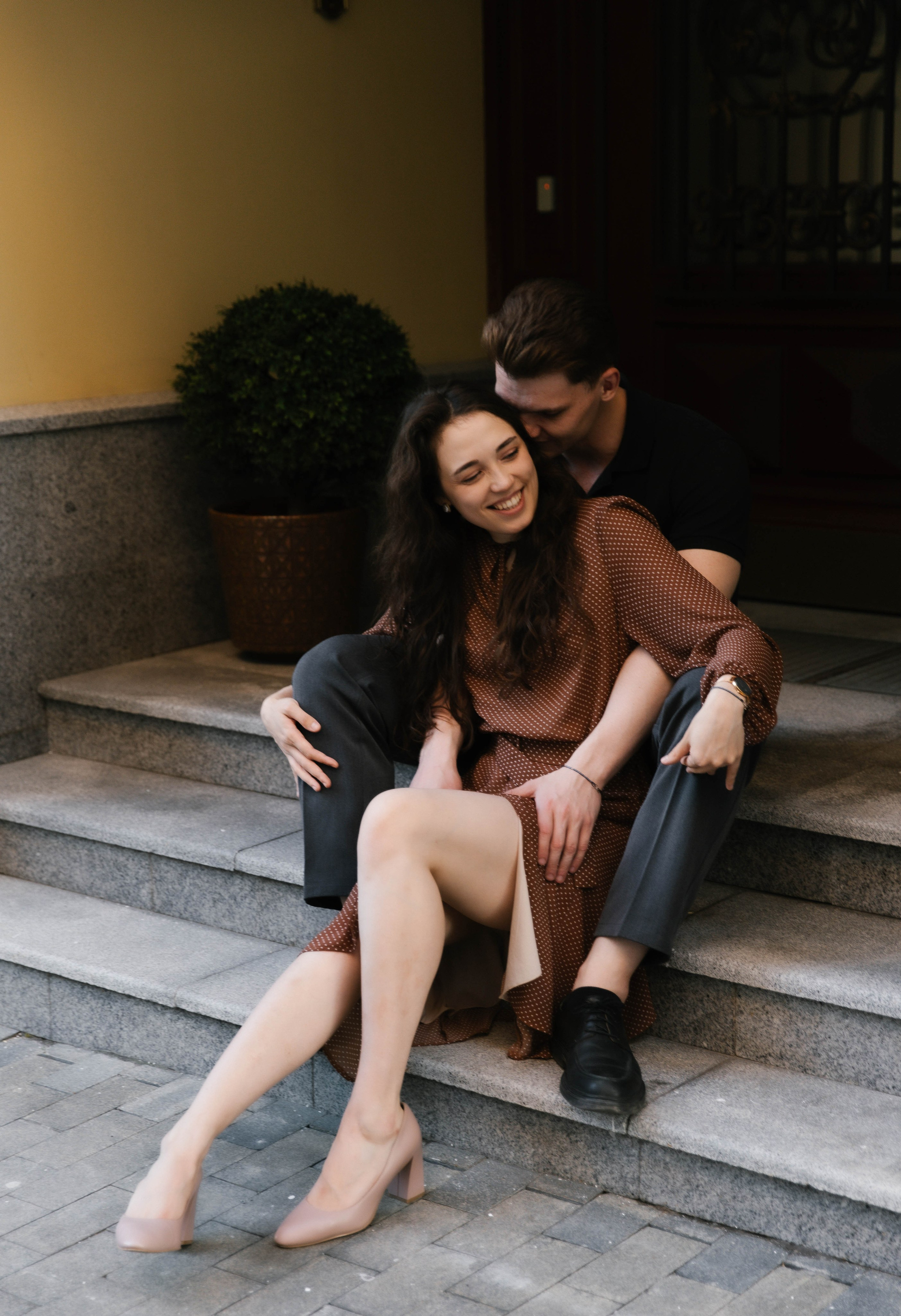 Love Stories. Фотограф в Москве Ольга Кашко