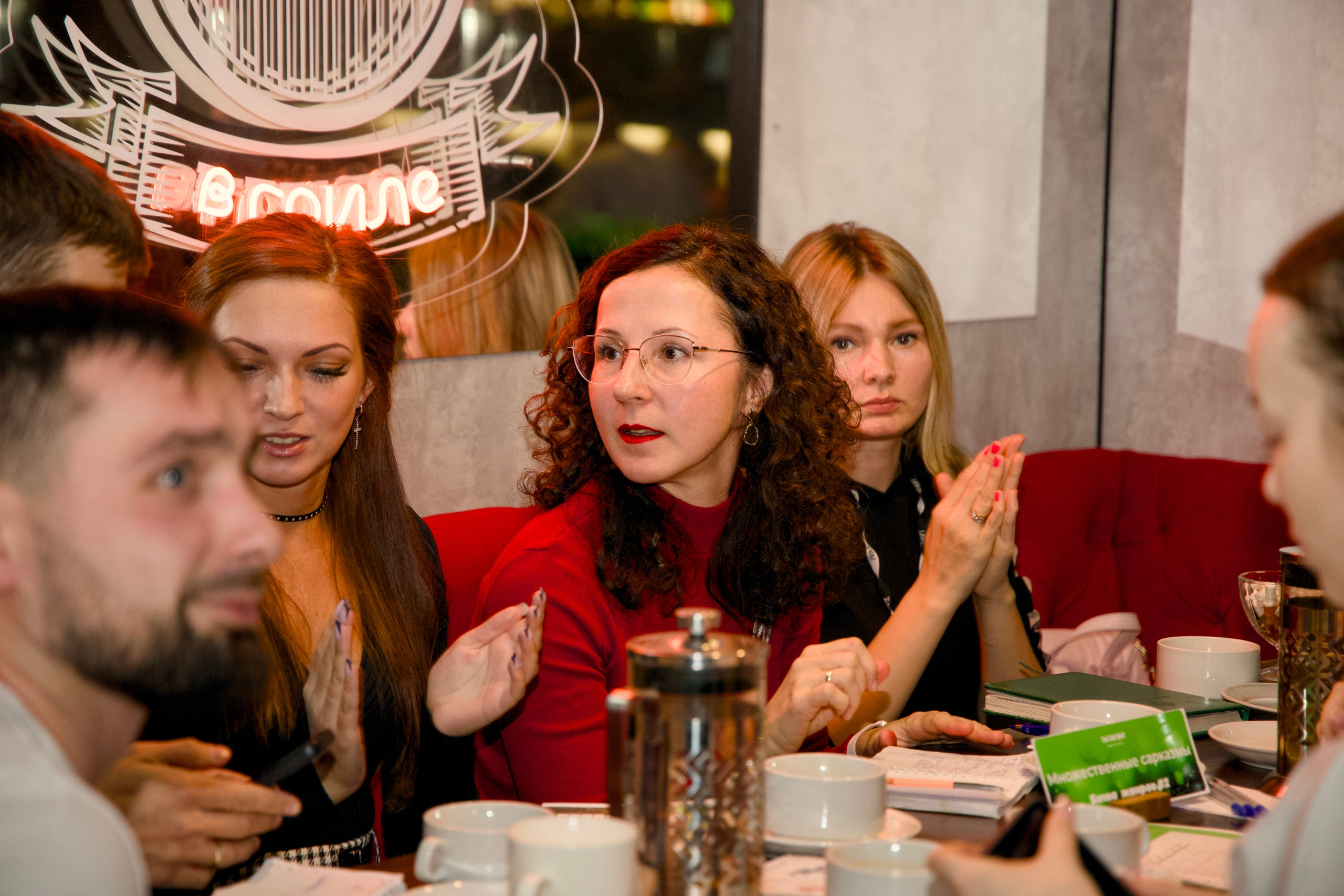 13 октября 2024. Фотограф в Губкинском | Александра Артамонова