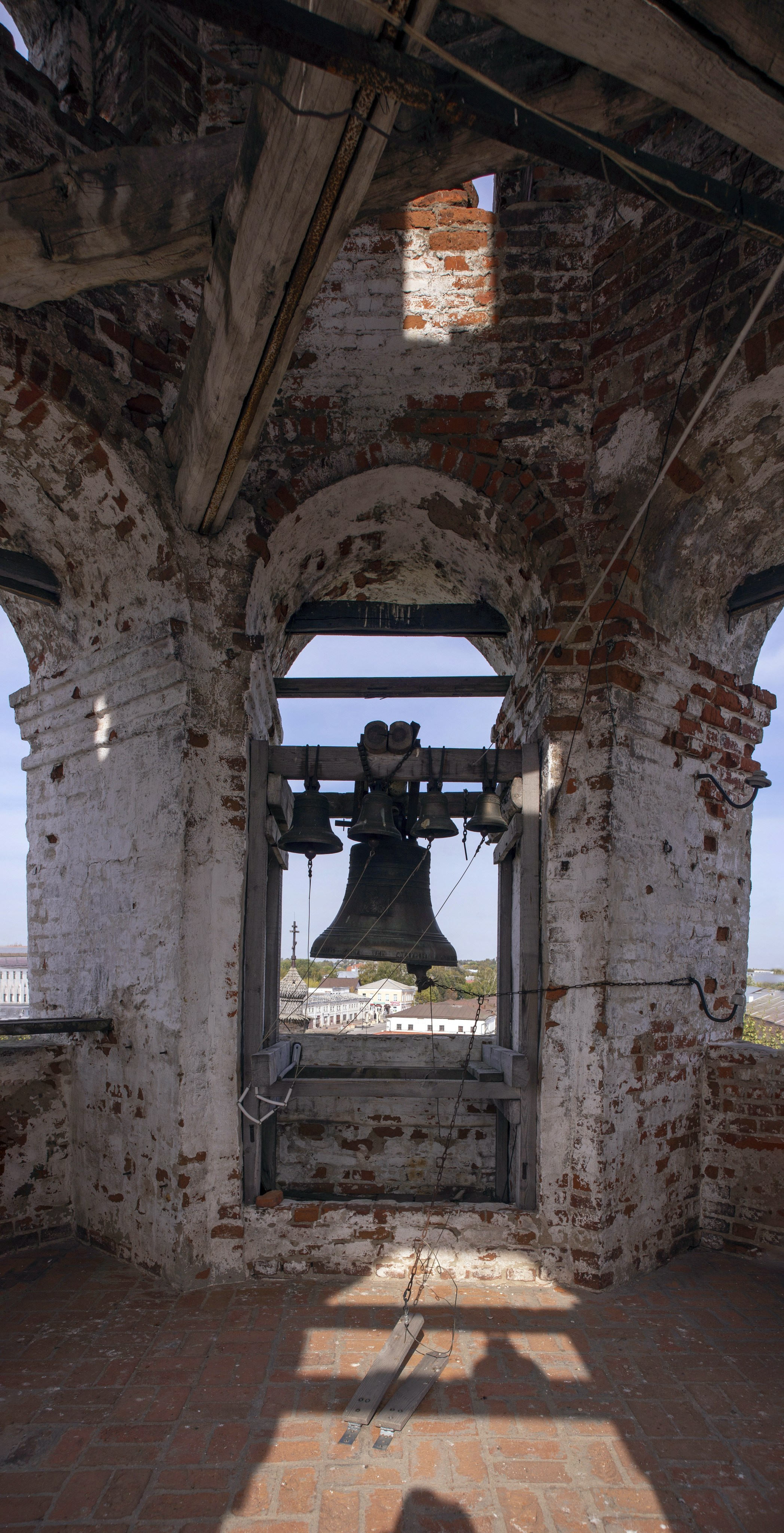 Юрьев-Польский. Сентябрь 2024. Игорь Жучков. Россия увиденная глазами путешествующего фотографа