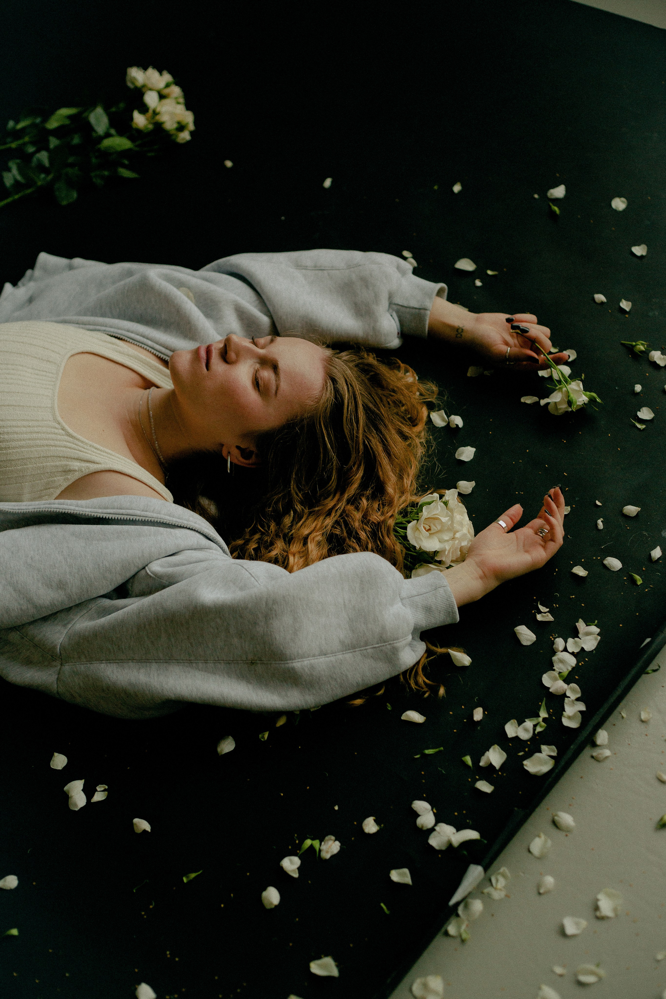 Даша. Фотограф Блинова Арина | Санк-Петербург