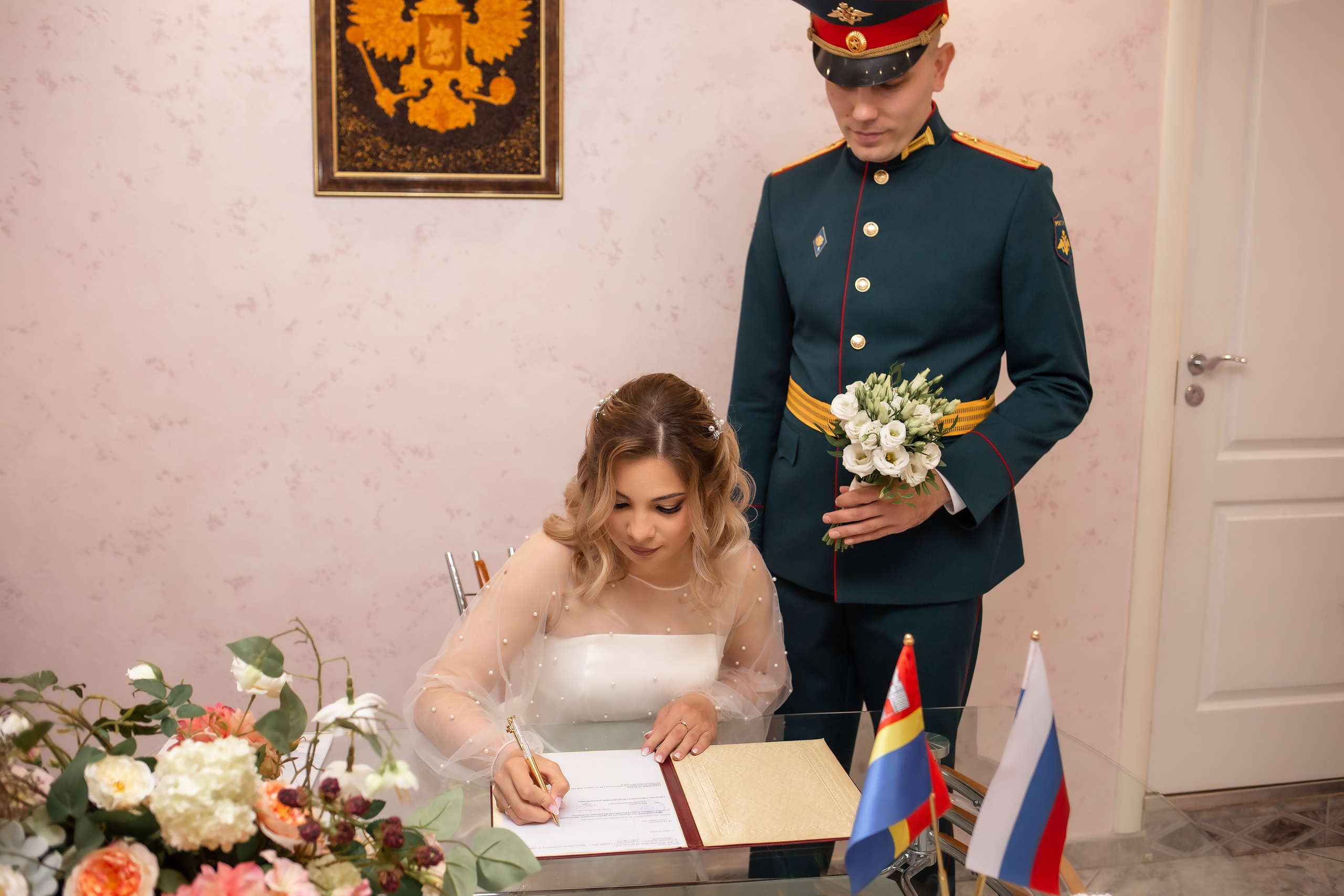 Алена и Дима. Фотограф в Калининграде Решетникова Алина