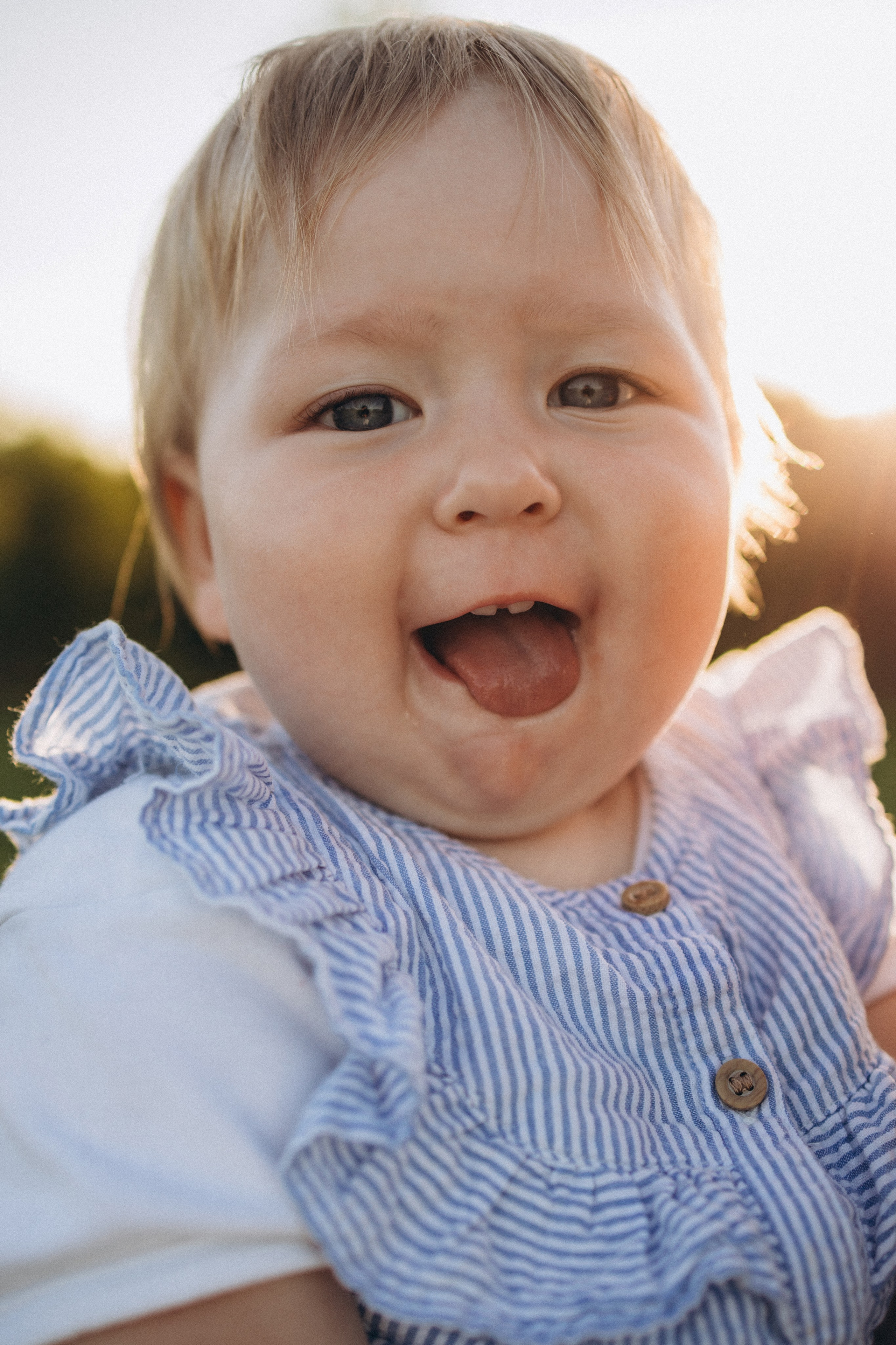 Ксюша, Вадим, Кирюша и Маша. Фотограф Елена Рябцева