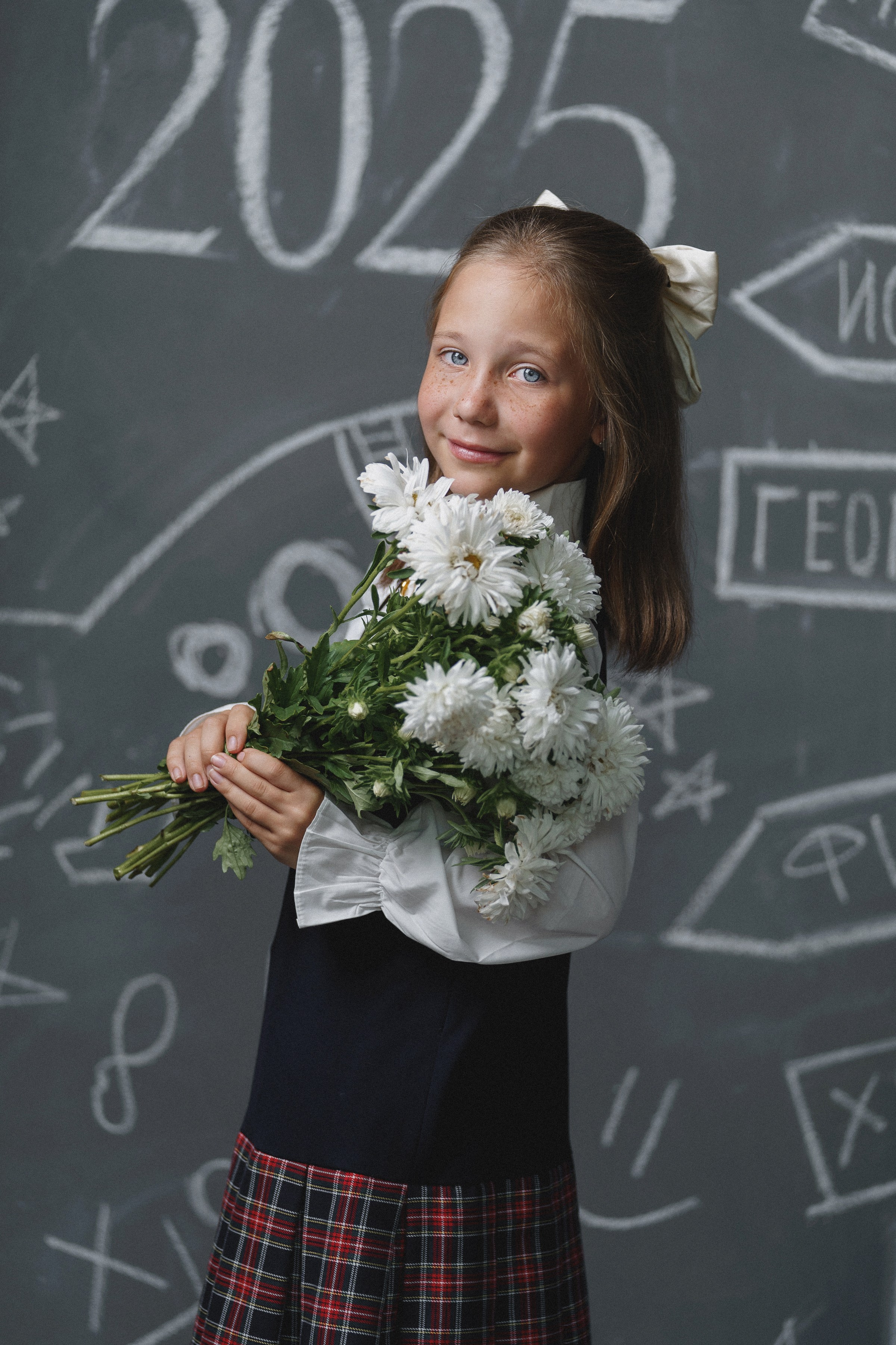 Школьная фотосессия. Фотомастерская Воробьевых