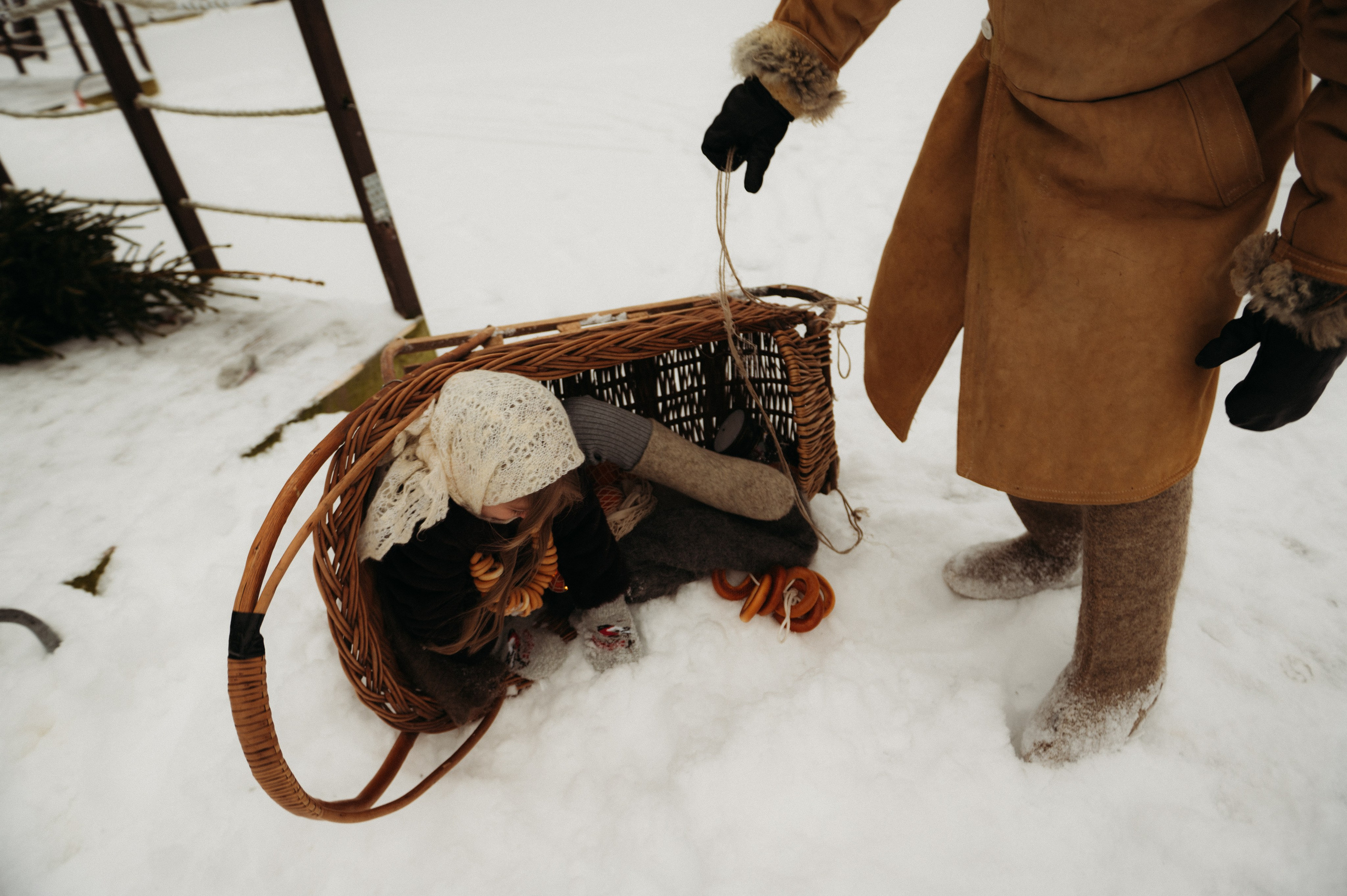Калинины. Свадебный, портретный, фотограф беременности в Нижнем Новгороде Алина Зиновьева