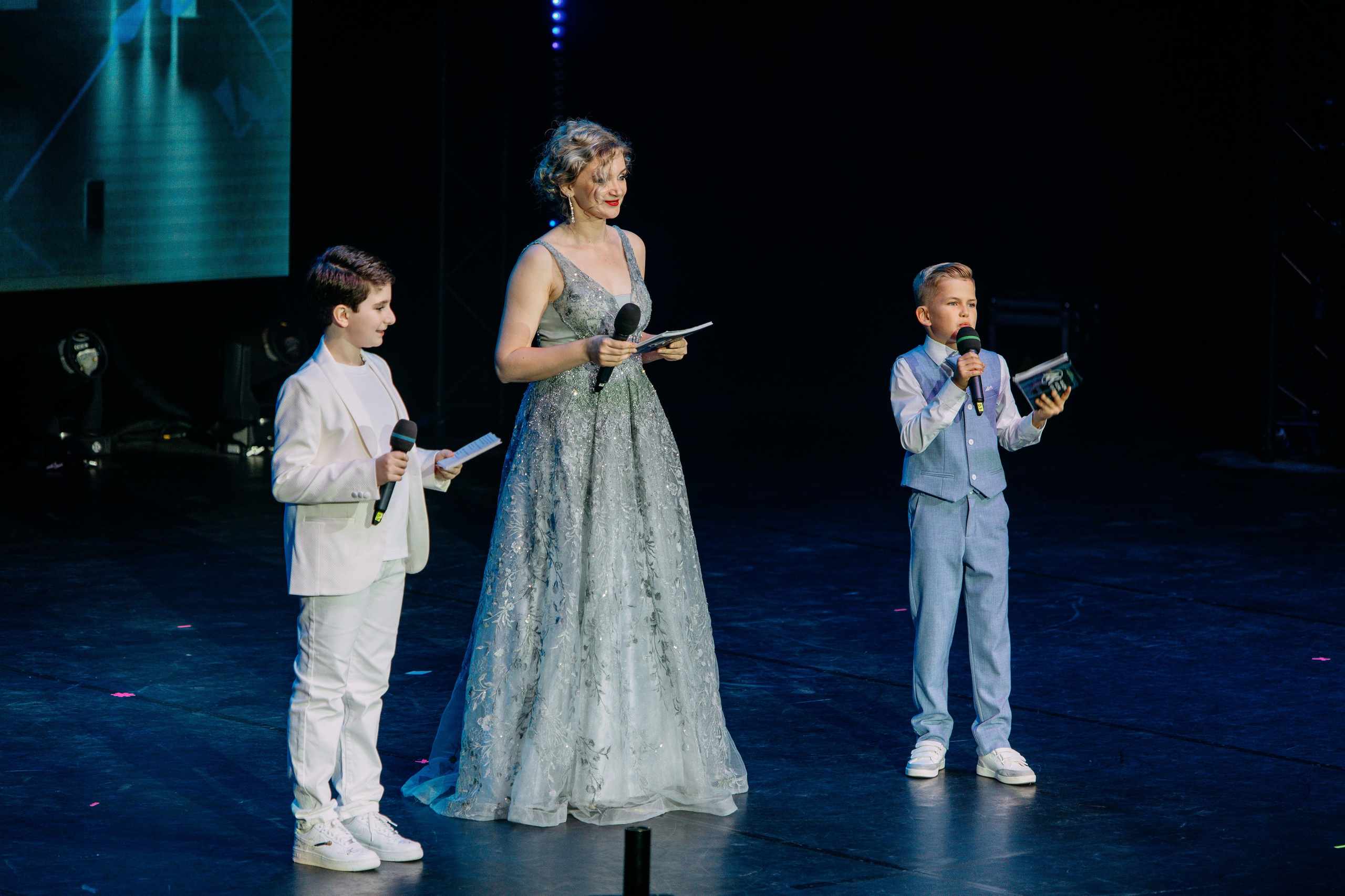 Выступления академии. Фото и видео съемка. Андрей Ионов