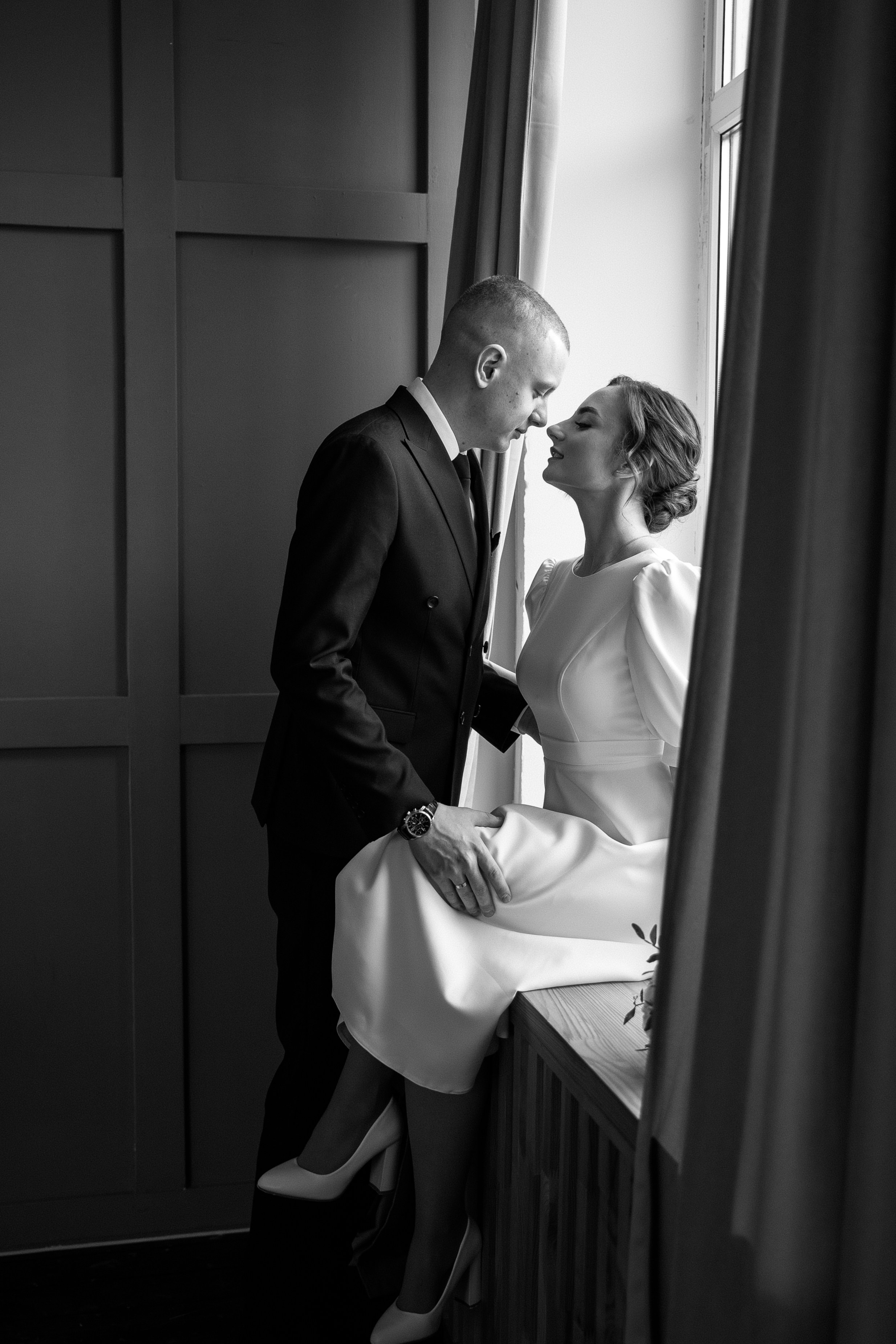 Свадьба Александр и Ангелина. Фотограф в Казани Алсу Багабиева