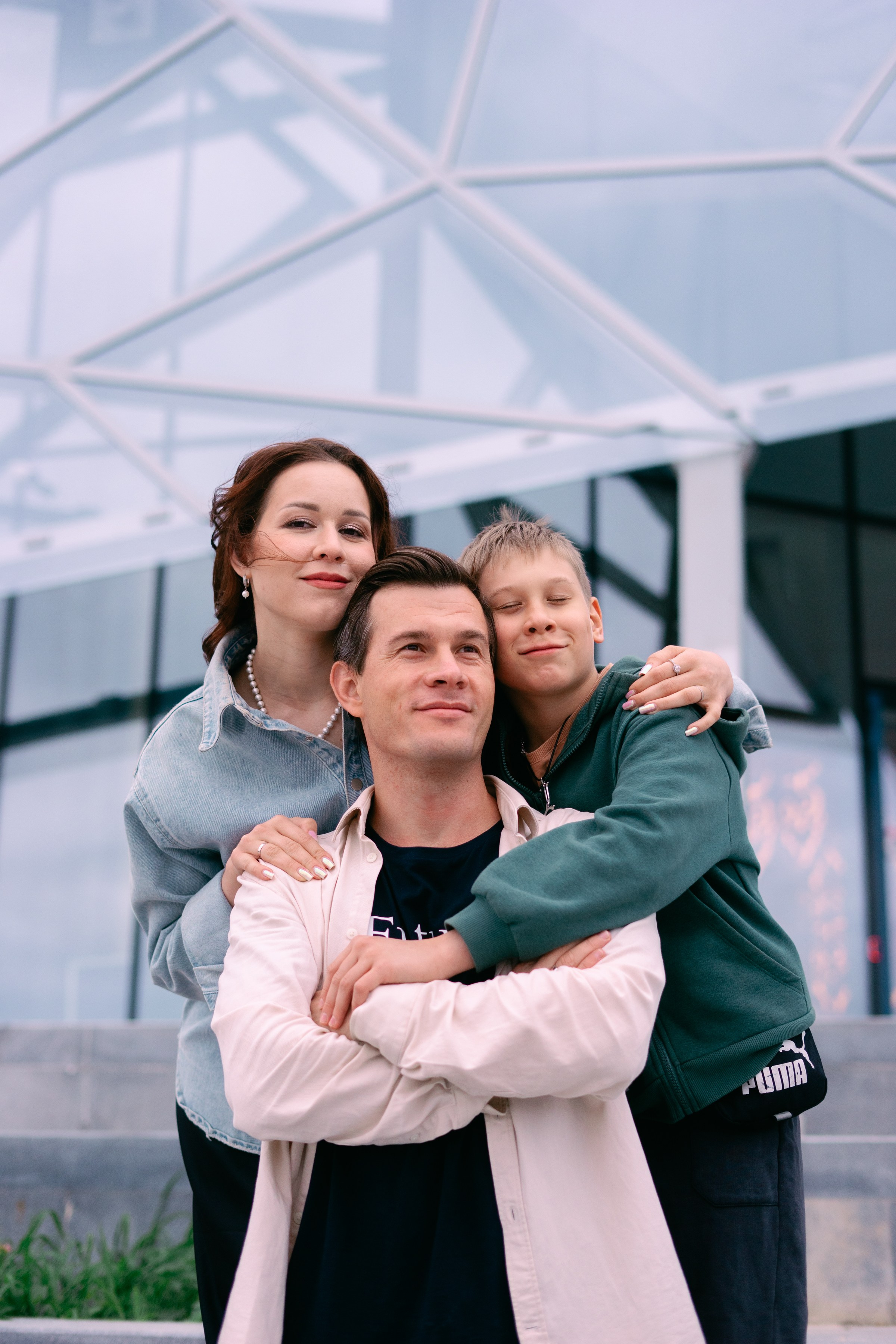 У театра Камала. Фотограф в Казани Алсу Багабиева