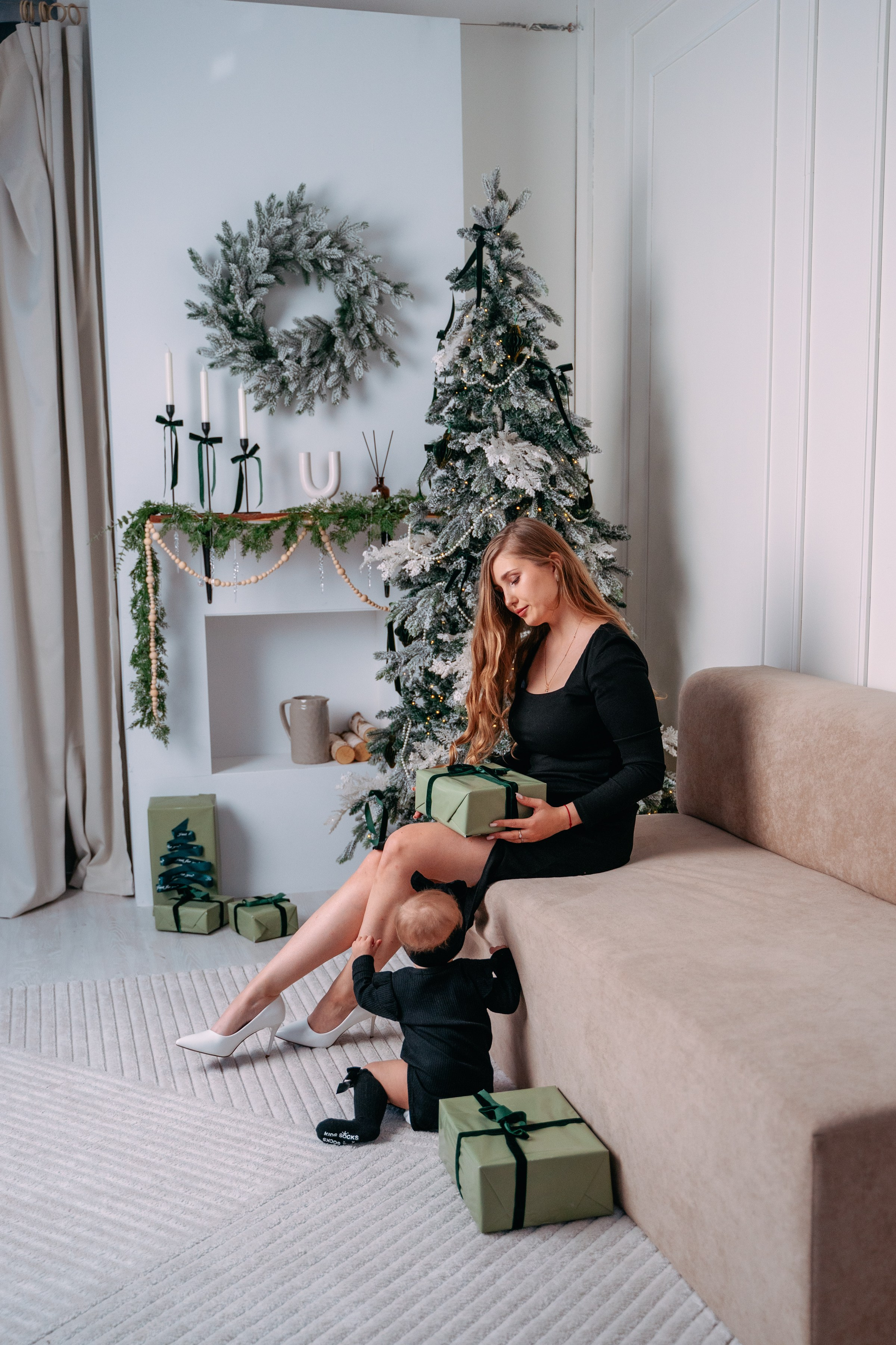 Первая фотосессия. Фотограф в Казани Алсу Багабиева