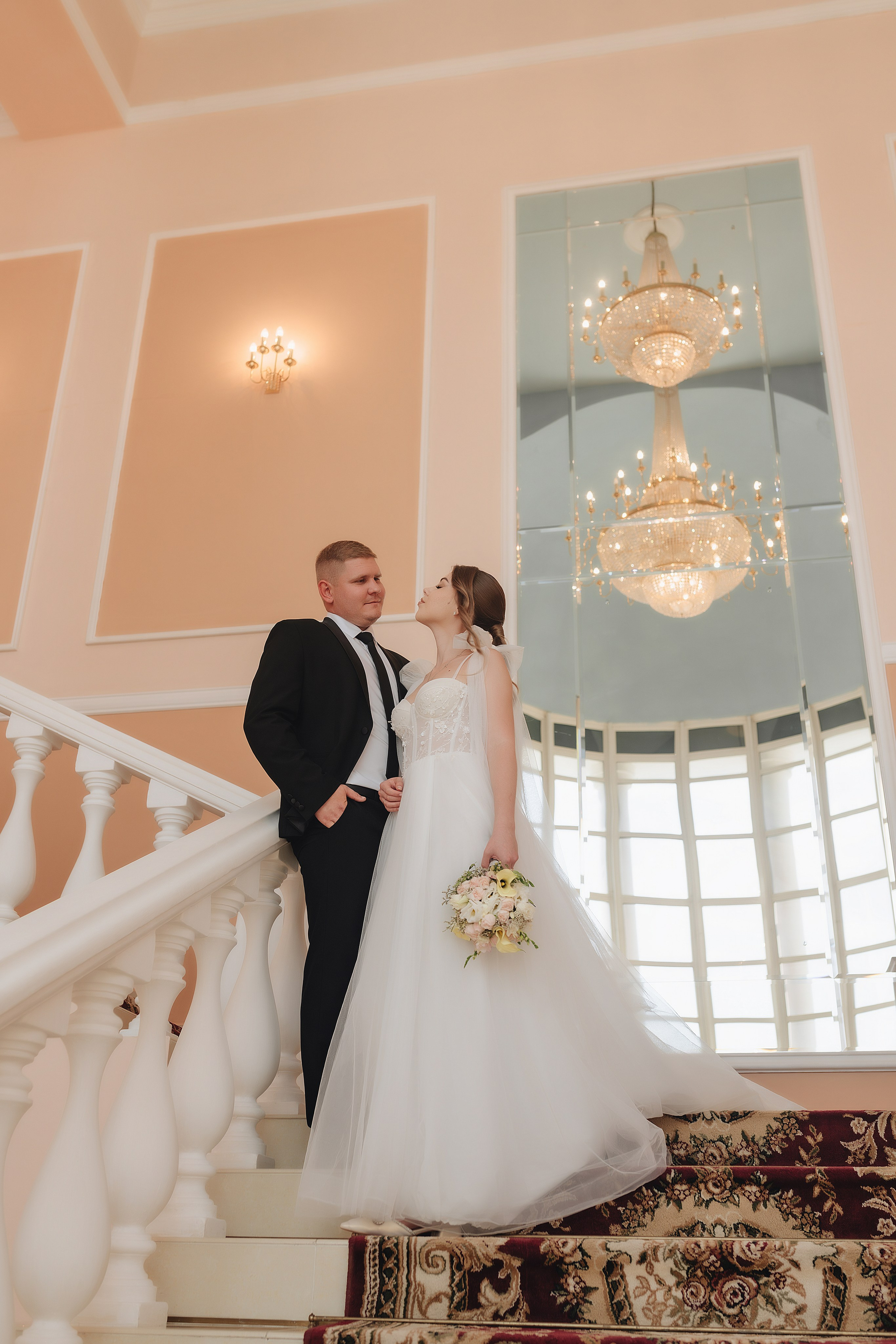 Алиса и Алексей. Фотограф Карина Шмулёва. Воронеж и область