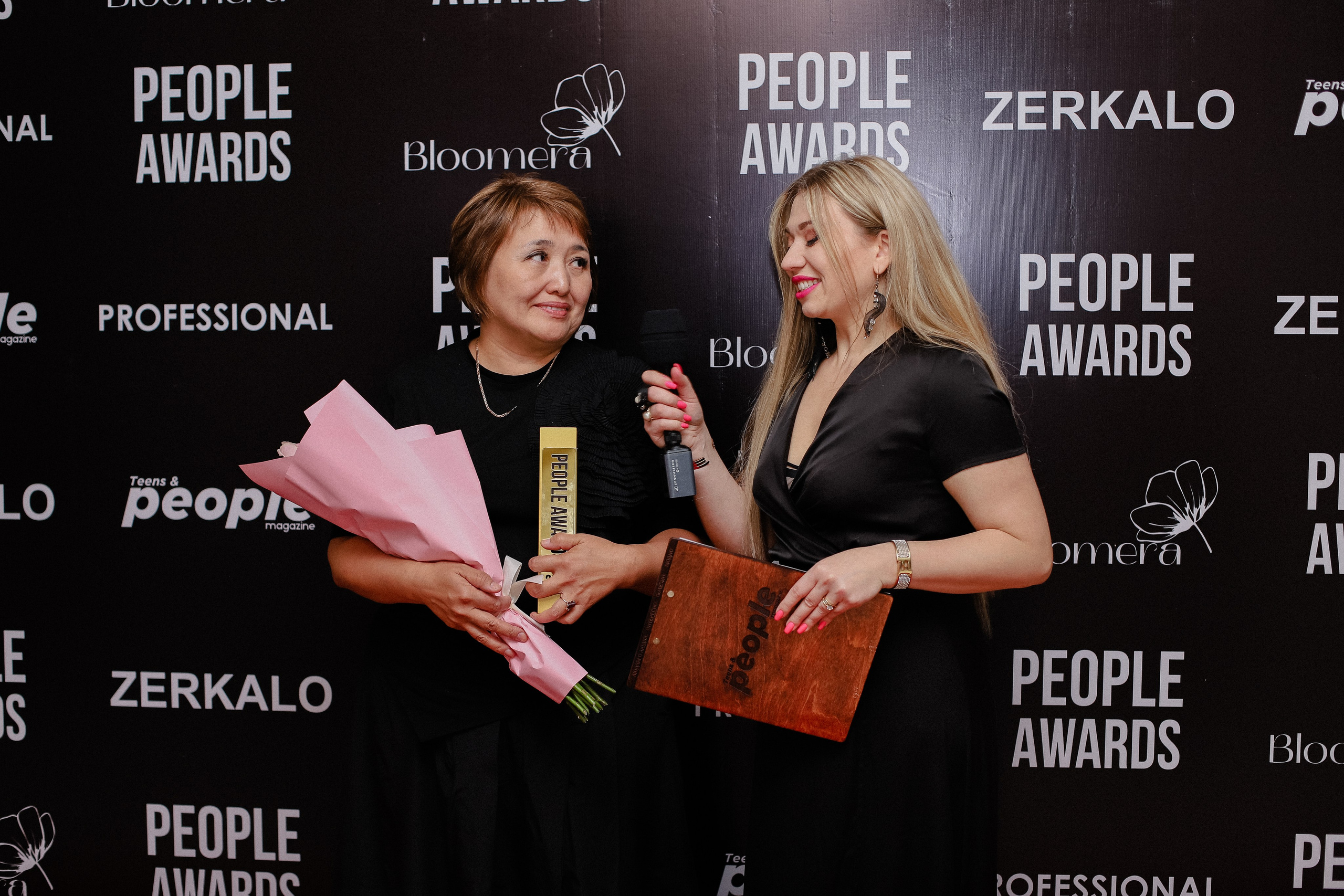 26.06 | PEOPLE Awards. Фотограф в Алматы и Москве Даша Пушкина