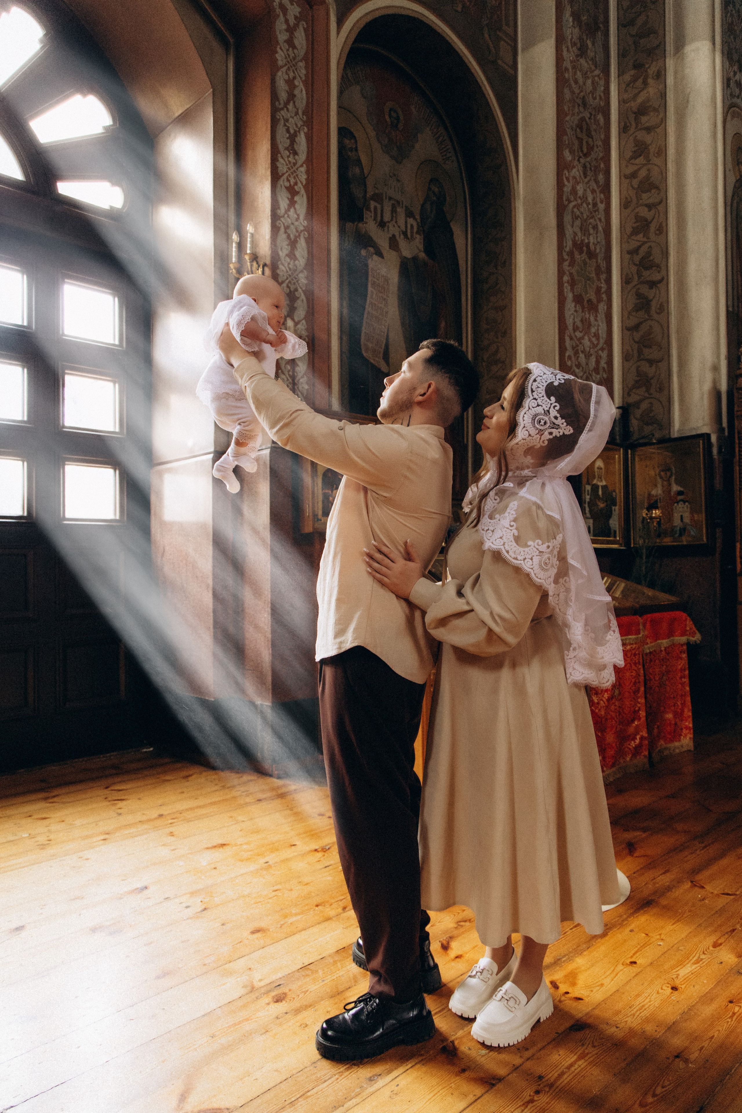 Свято-Екатерининский Кафедральный собор. Свадебный и семейный фотограф в Краснодаре Диана Смирнова