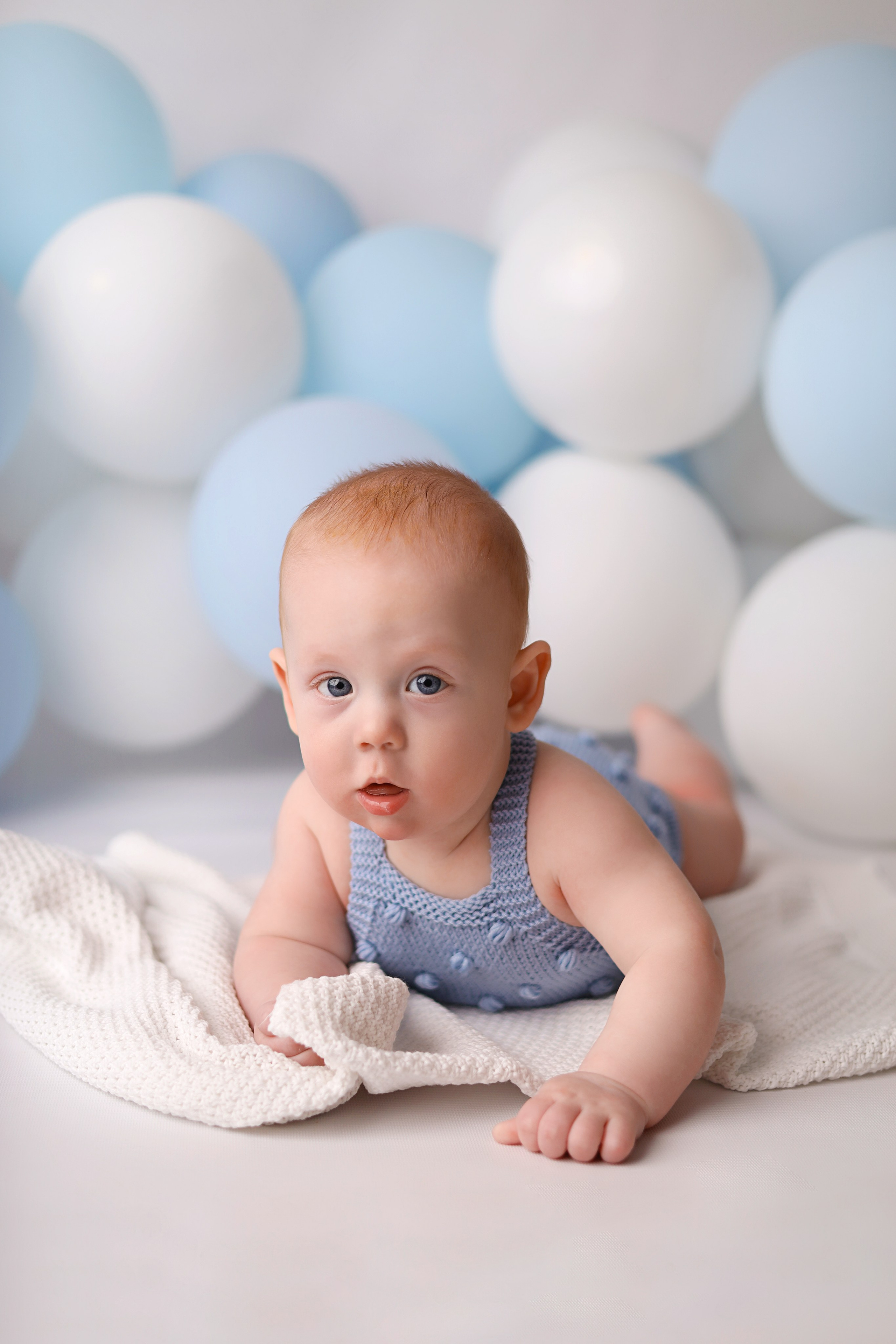 Фотосессия в 6 месяцев. Москва, фотограф Столярова Светлана. Фотограф новорожденных Москва. Ньюборн фотограф Москва