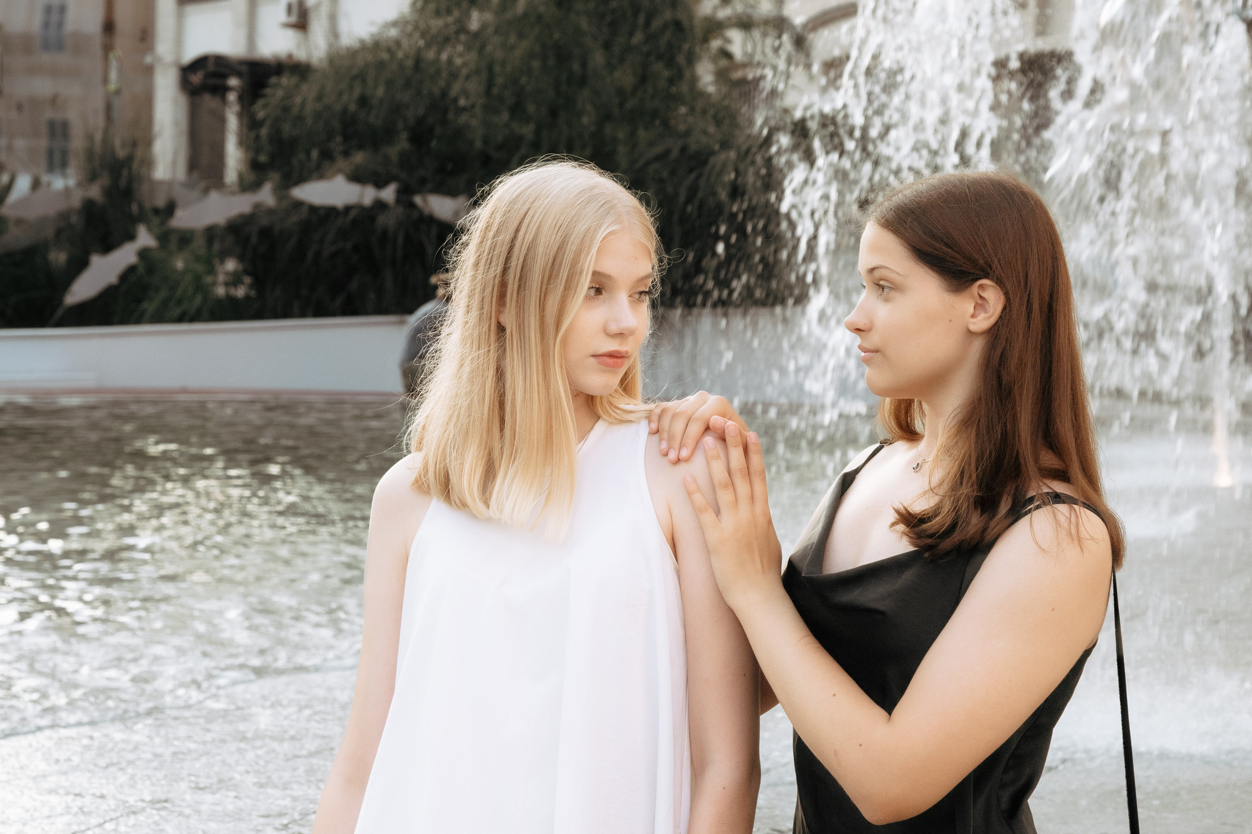 Анастасия и Эмма. Фотограф в Москве и Московской области