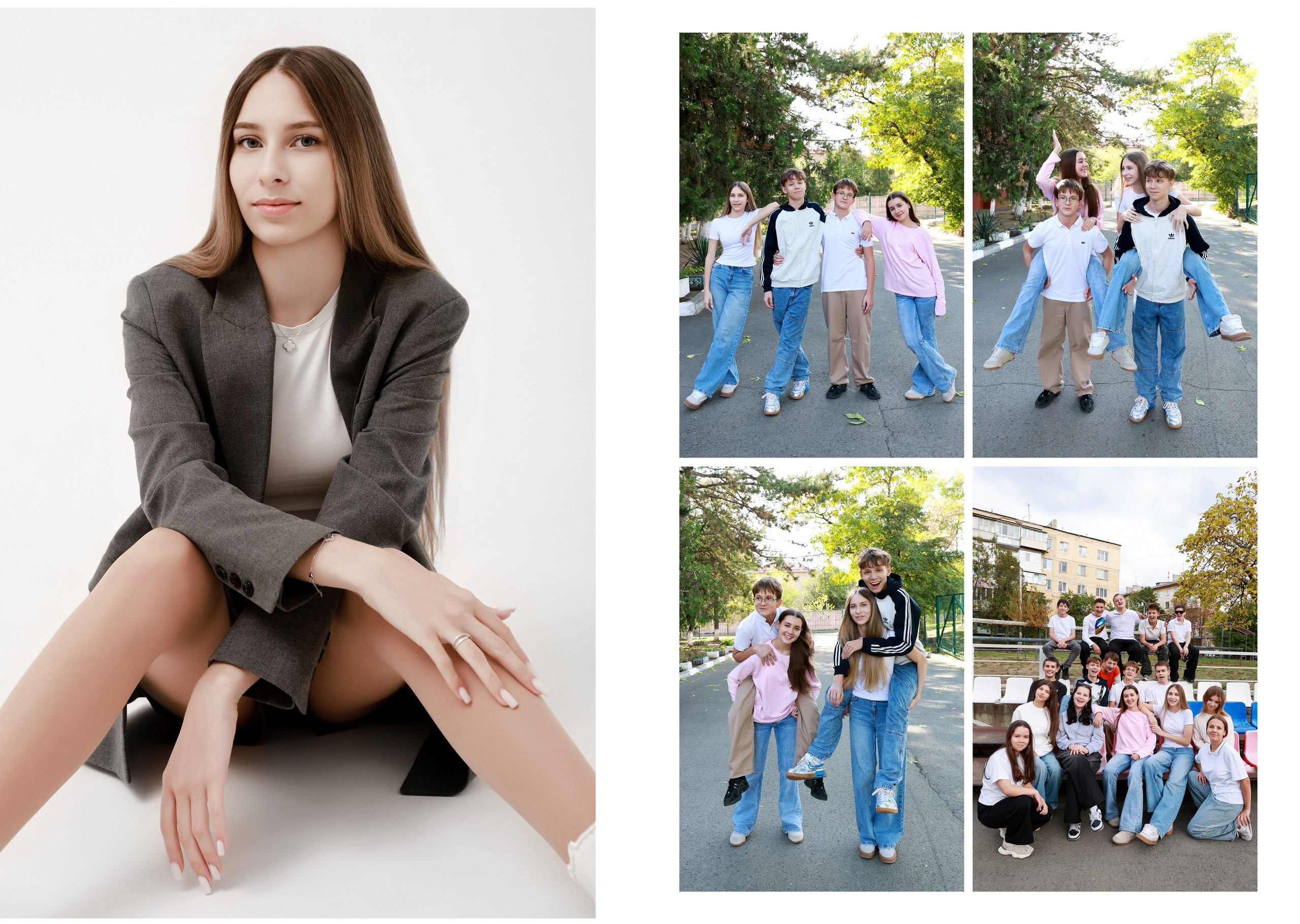 Фотокнига Стандарт. Семейный и детский фотограф в Симферополе и Севастополе
