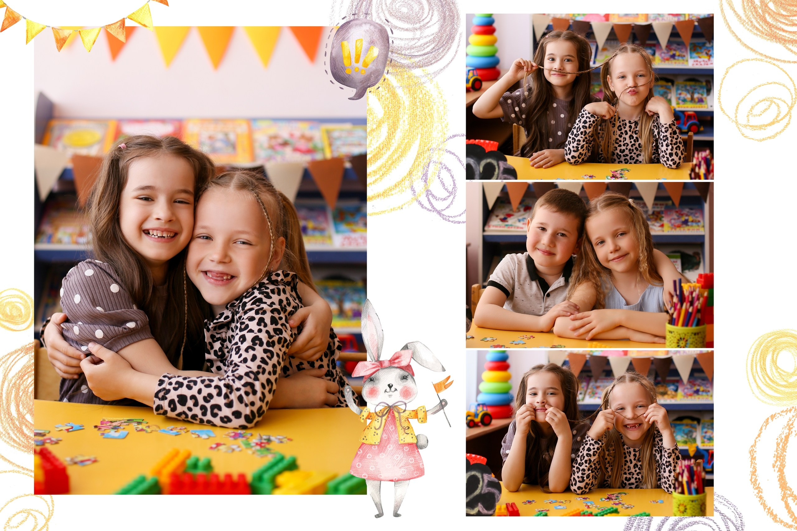 Фотокнига IndiBook. Семейный и детский фотограф в Симферополе и Севастополе