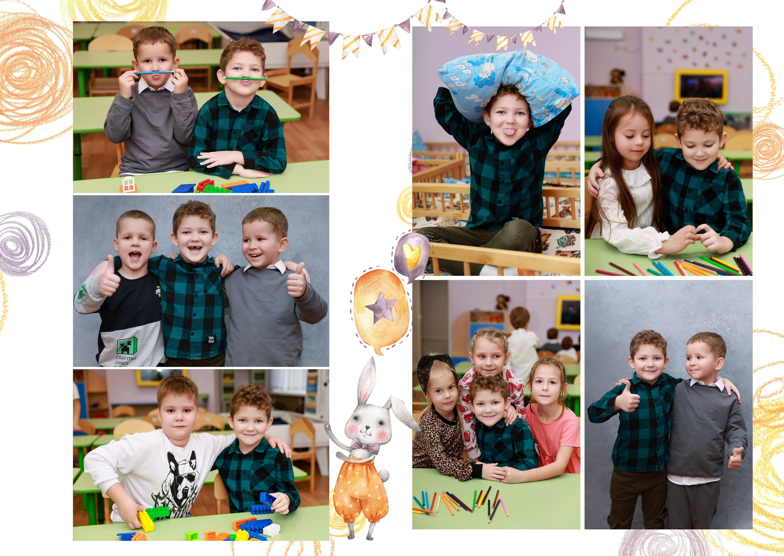 Фотокнига IndiBook. Семейный и детский фотограф в Симферополе и Севастополе