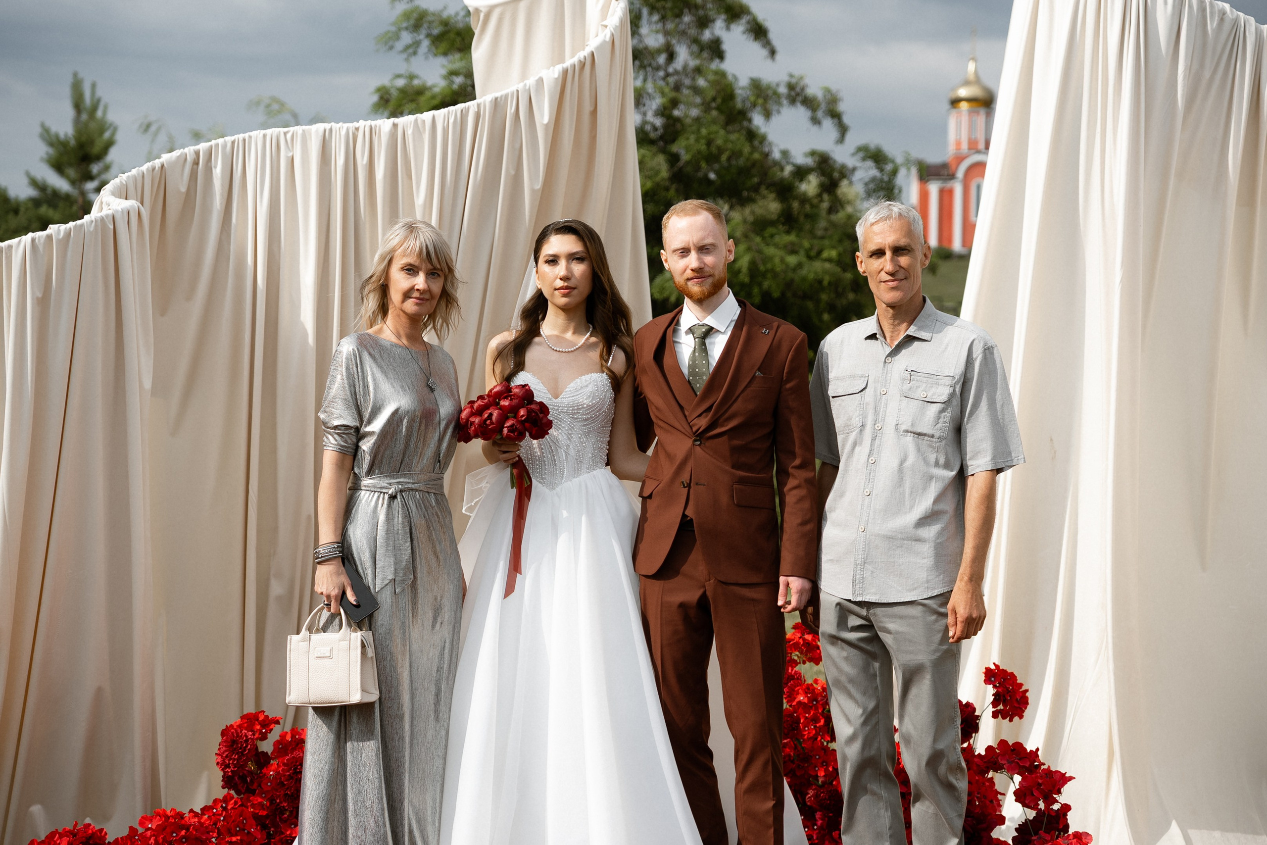 Ирина+Илья. Анонс. Семейный и портретный фотограф в Саратове Сахарова Маша