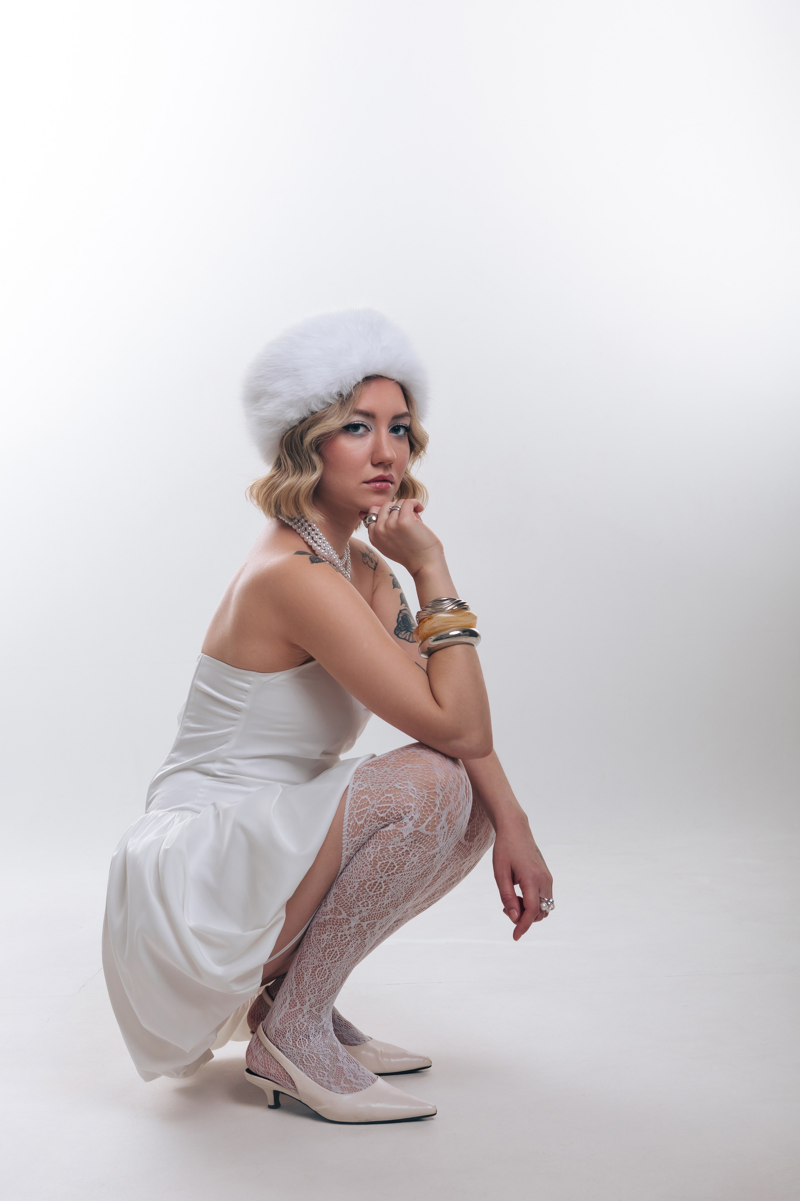 Снежная Анастасия. Фотограф Калуга