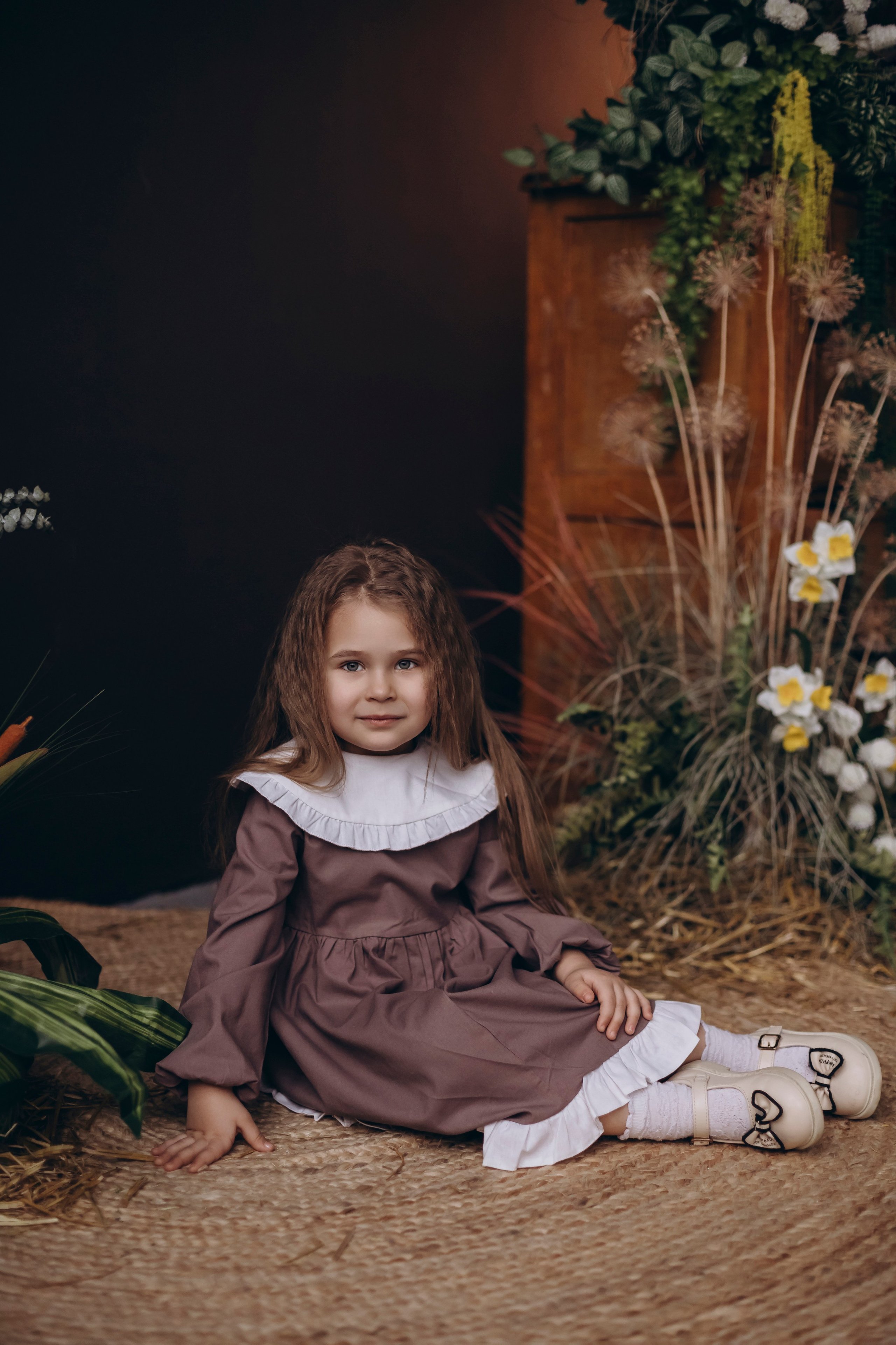 Съемка Мама и Дочь. Фотограф Калуга