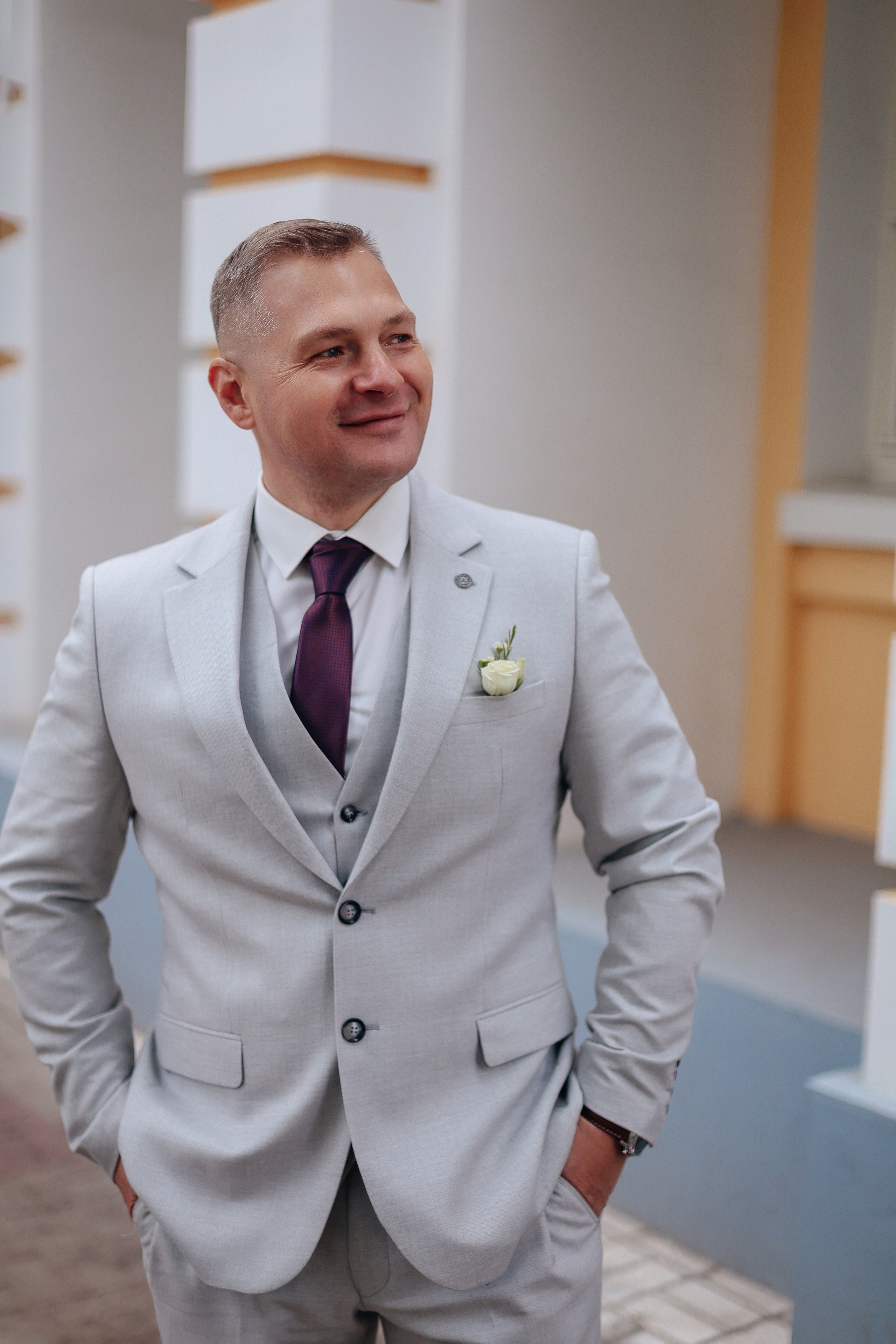 Снежанна и Дмитрий. Фотограф Калуга