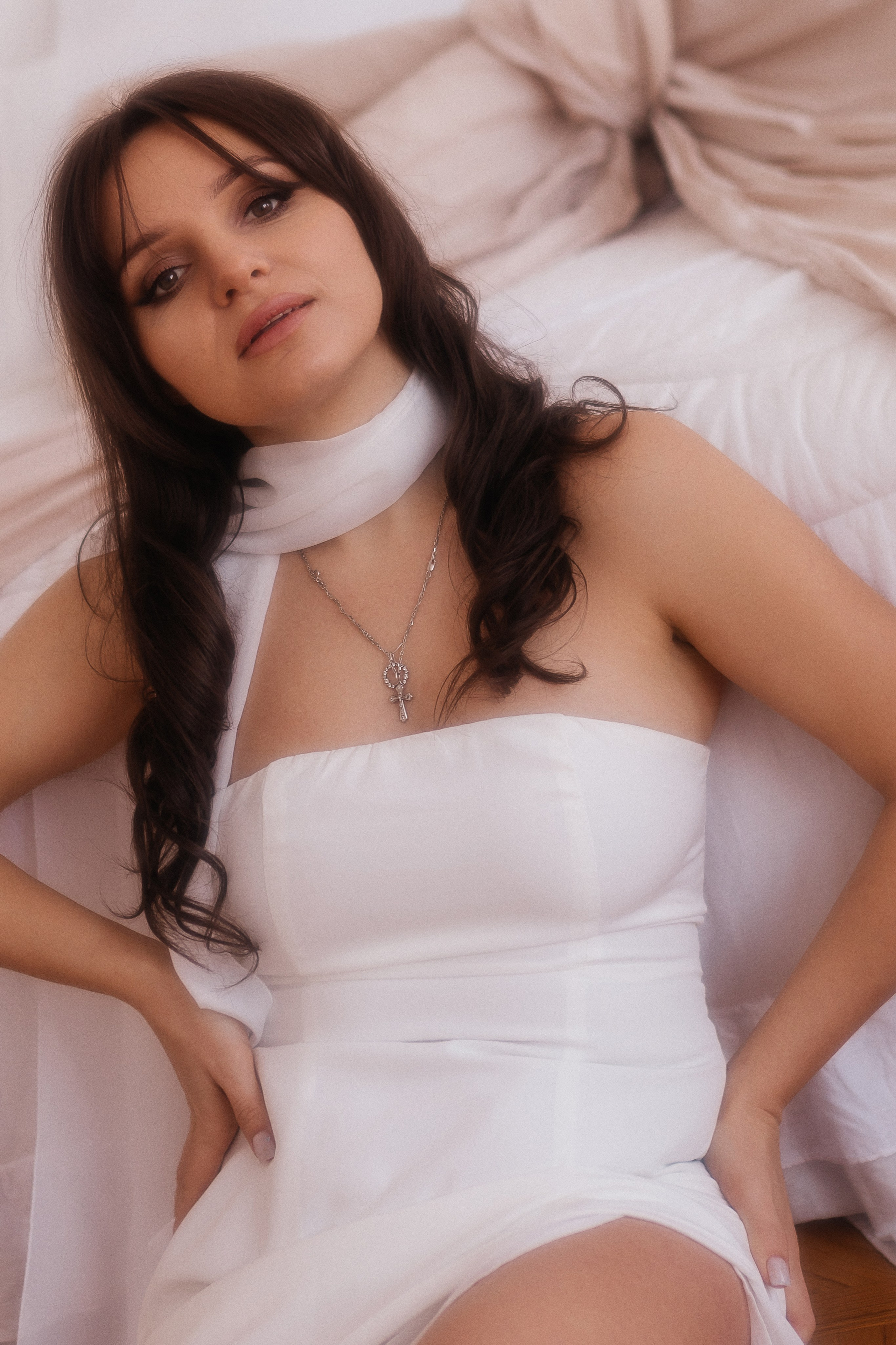 Кристина. Фотограф Калуга