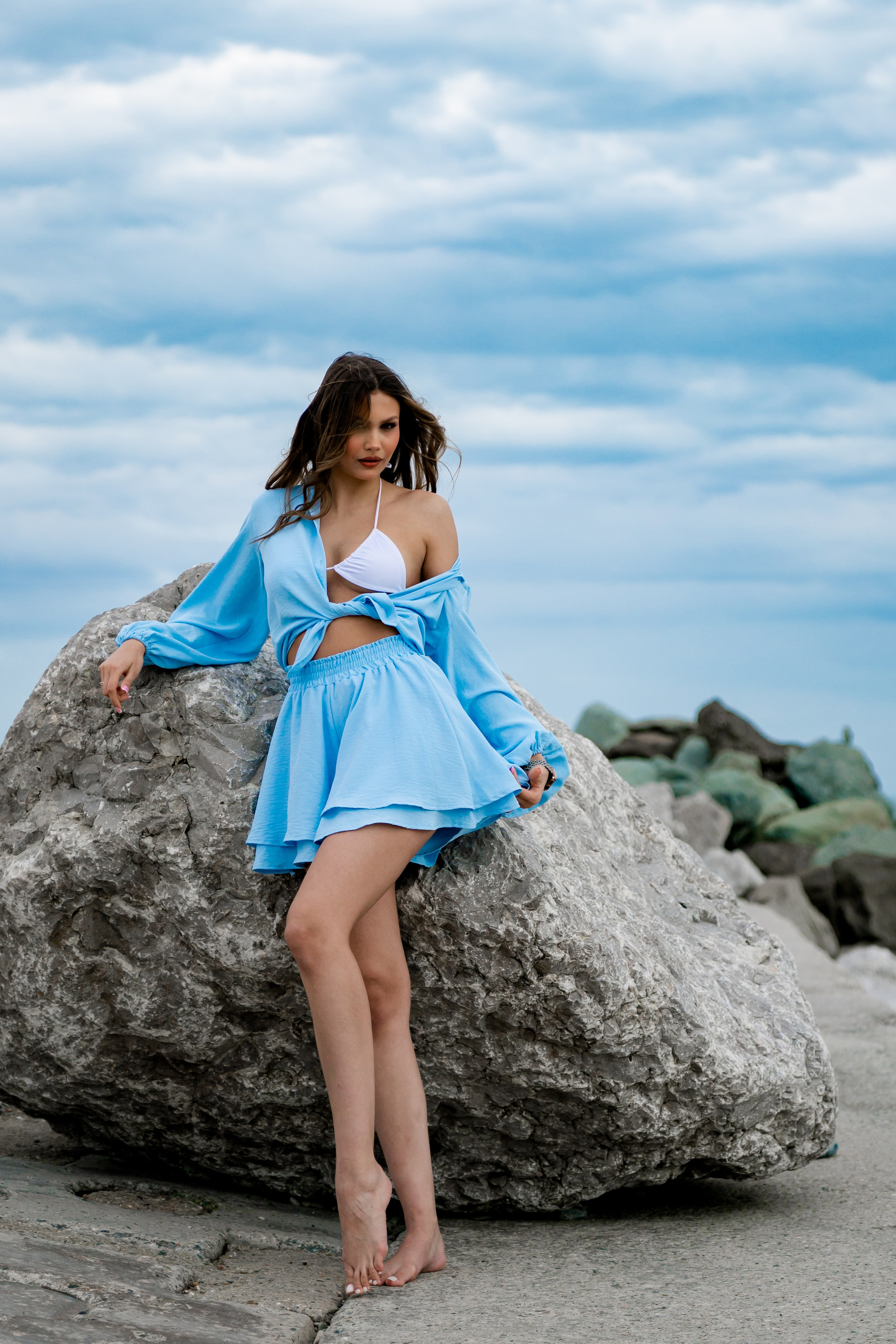 Голубое изобилие. Фотограф видеограф Геннадий Янбаев в Сочи, Краснодаре