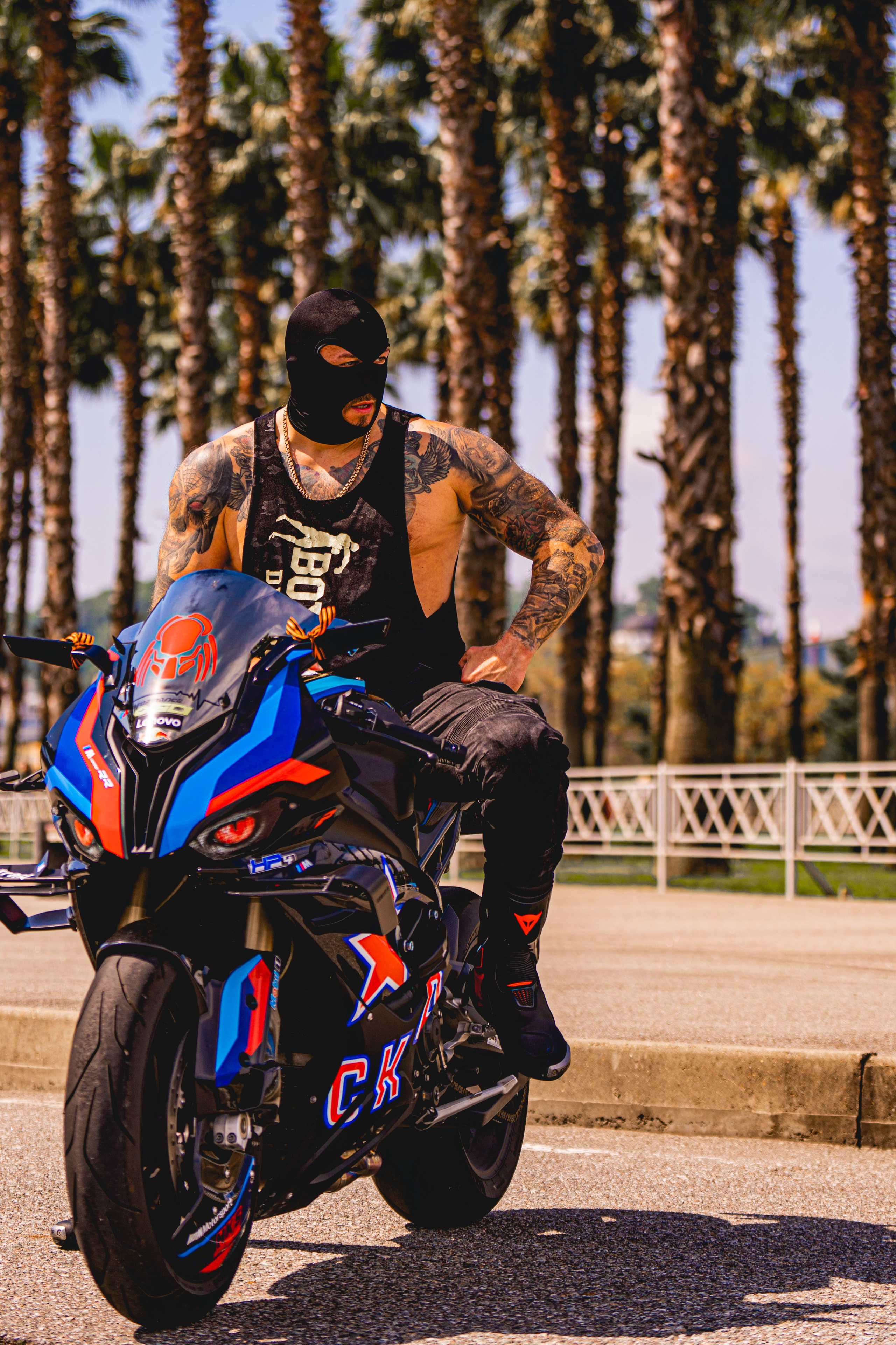 Predator. Фотограф видеограф Геннадий Янбаев в Сочи, Краснодаре