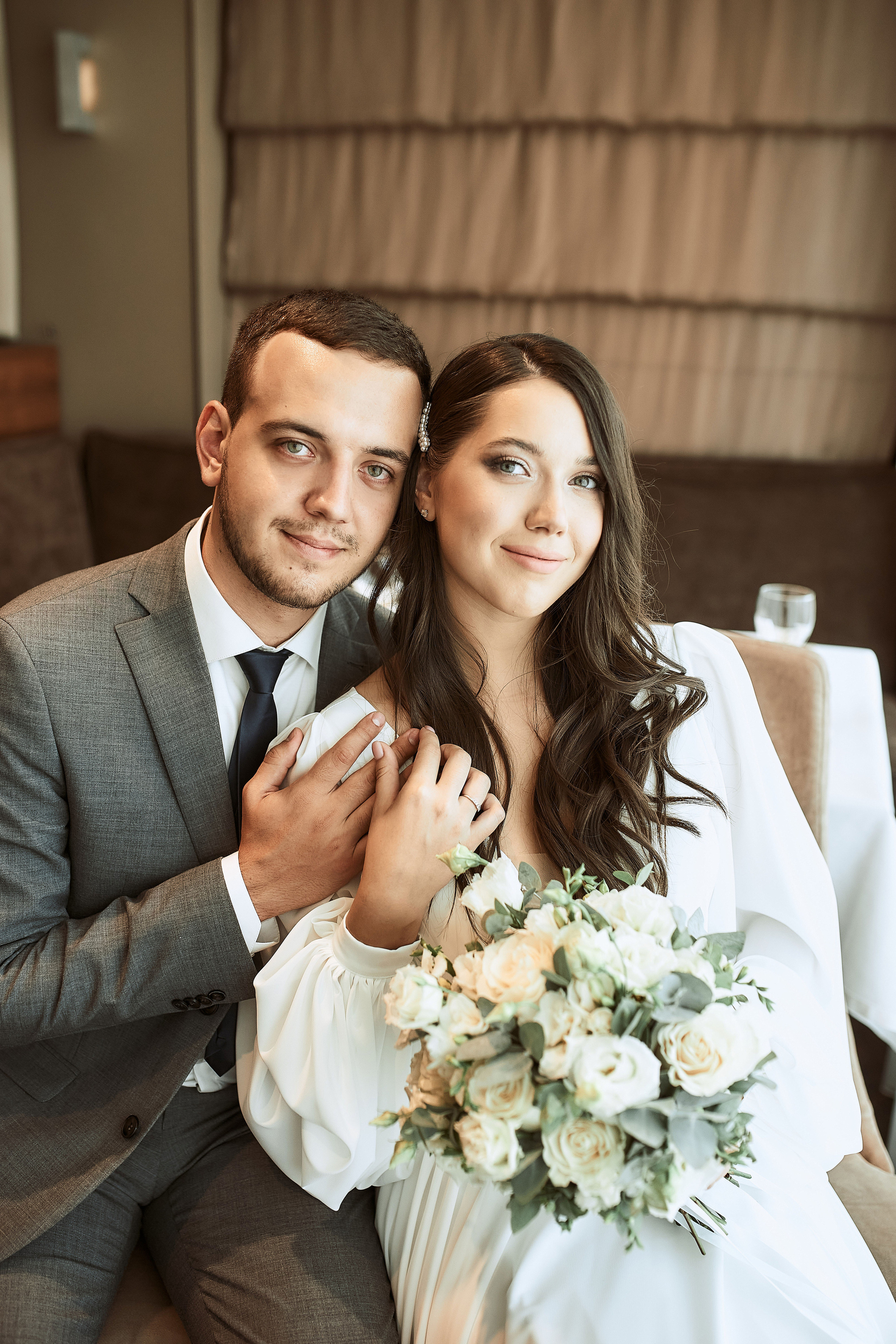 Влад и Полина. Организация мероприятий в Екатеринбурге BORDO