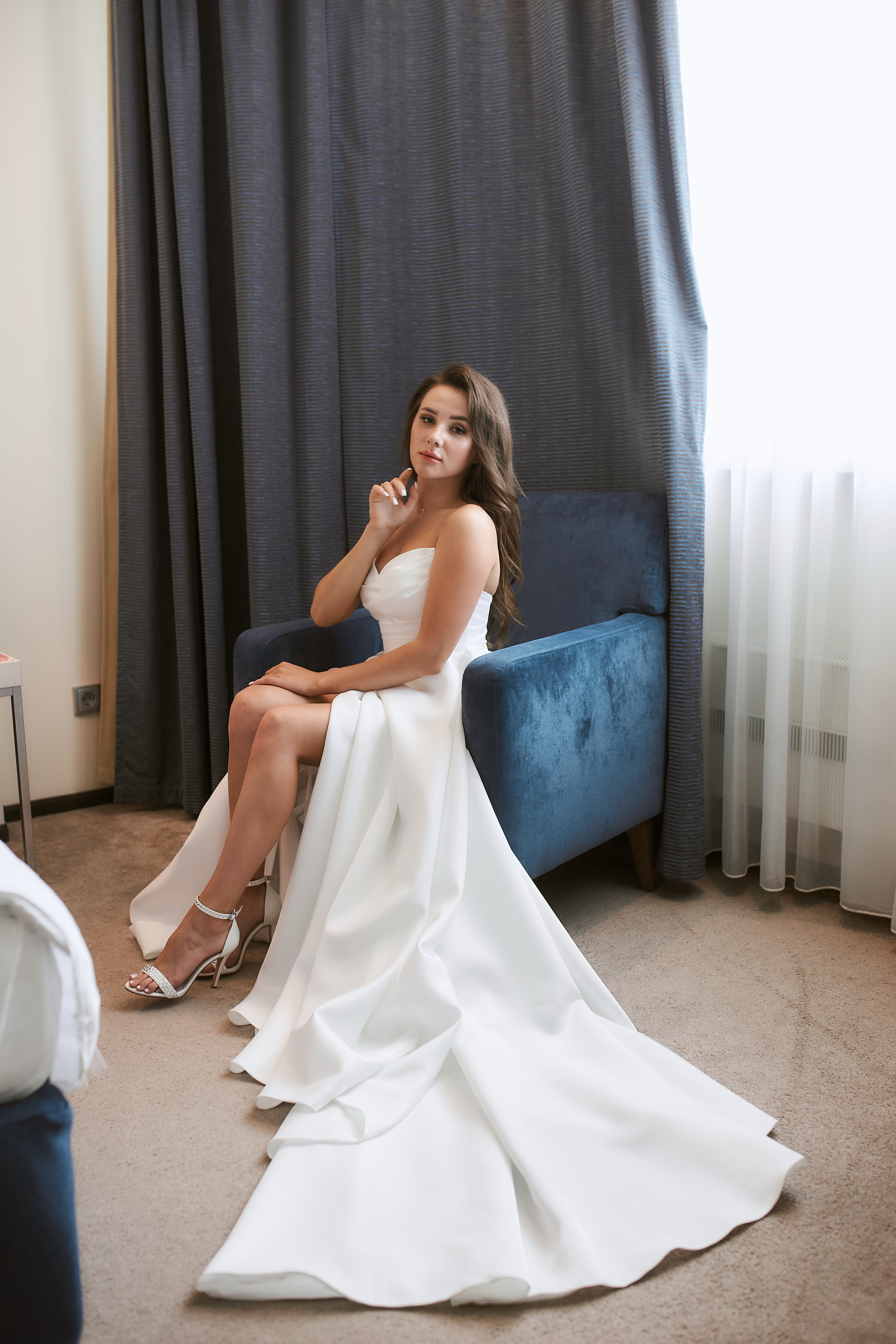 Александр и Анастасия. Организация мероприятий в Екатеринбурге BORDO