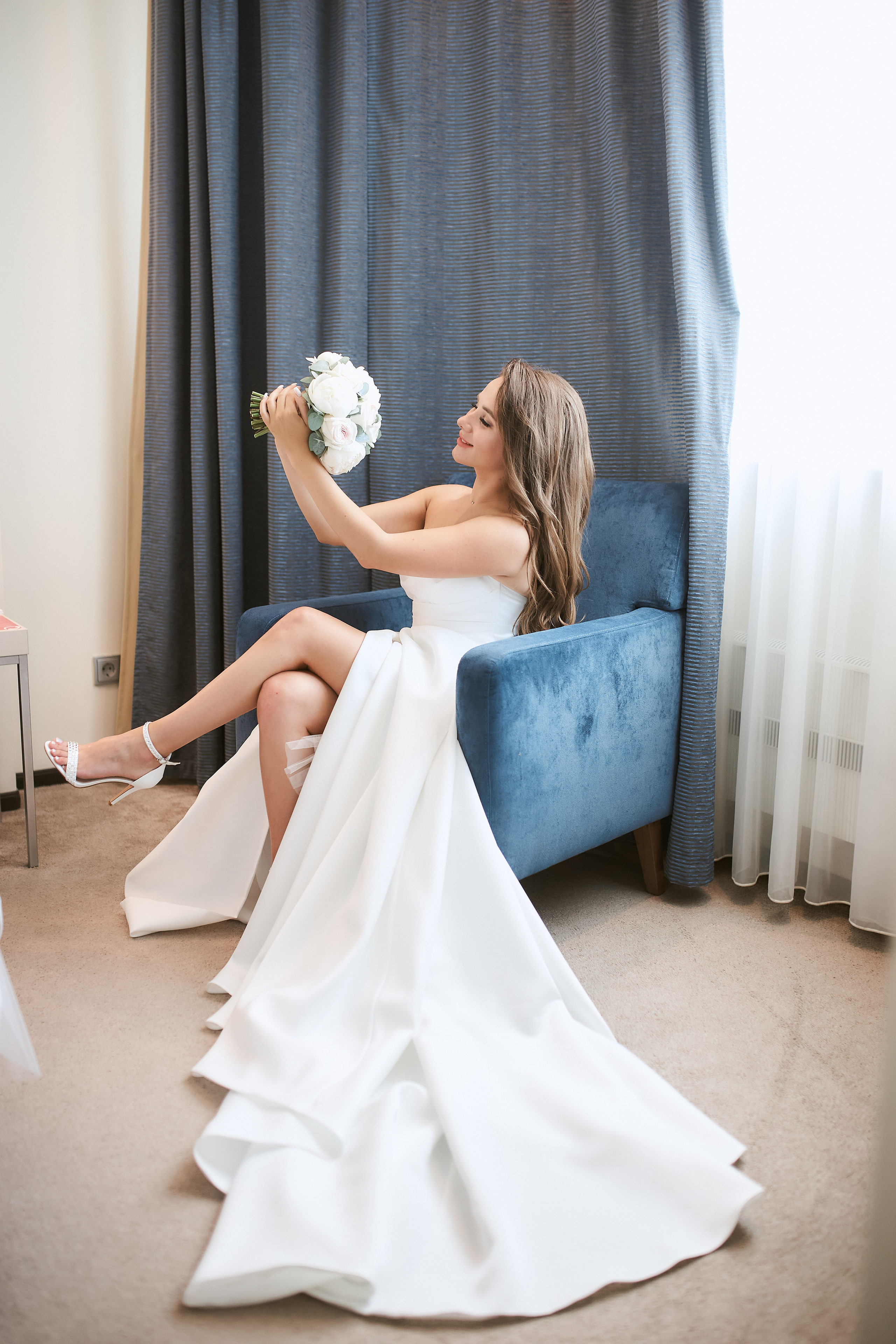 Александр и Анастасия. Организация мероприятий в Екатеринбурге BORDO