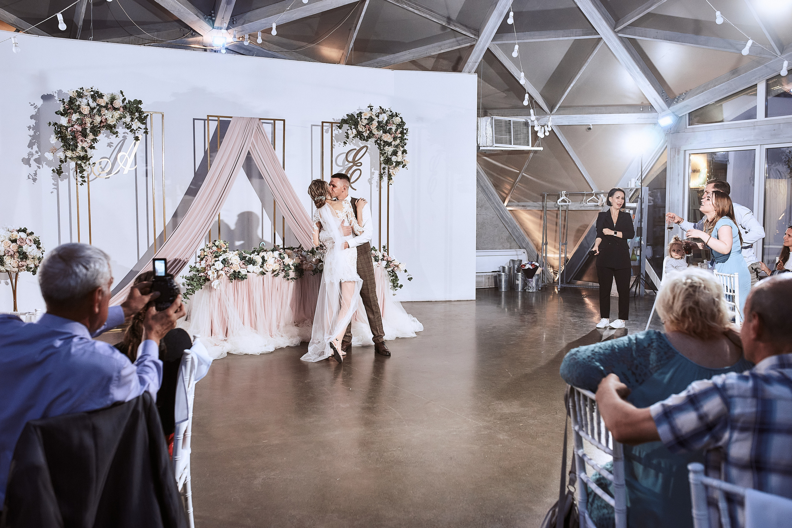 Андрей и Екатерина. Организация мероприятий в Екатеринбурге BORDO