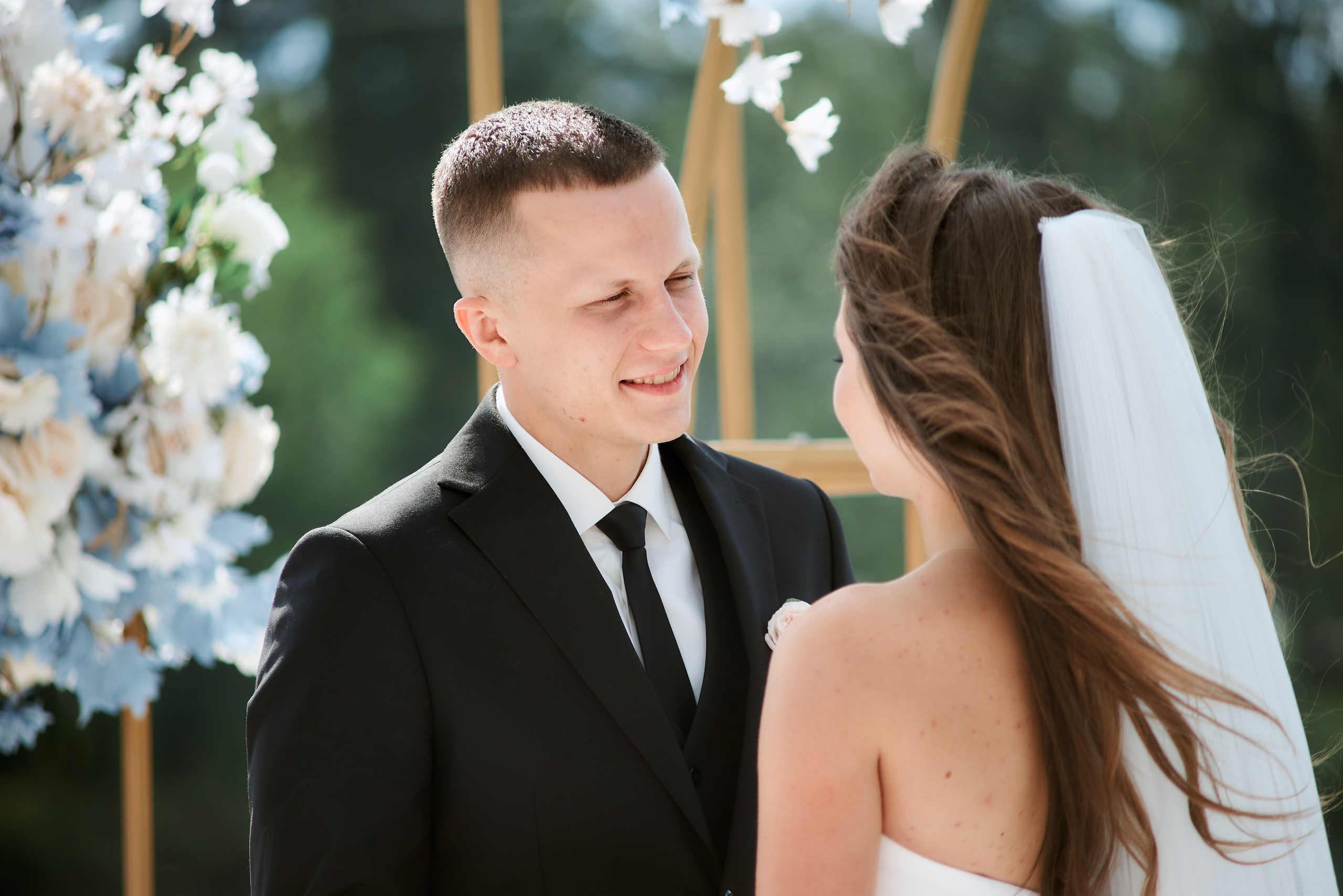 Александр и Анастасия. Организация мероприятий в Екатеринбурге BORDO