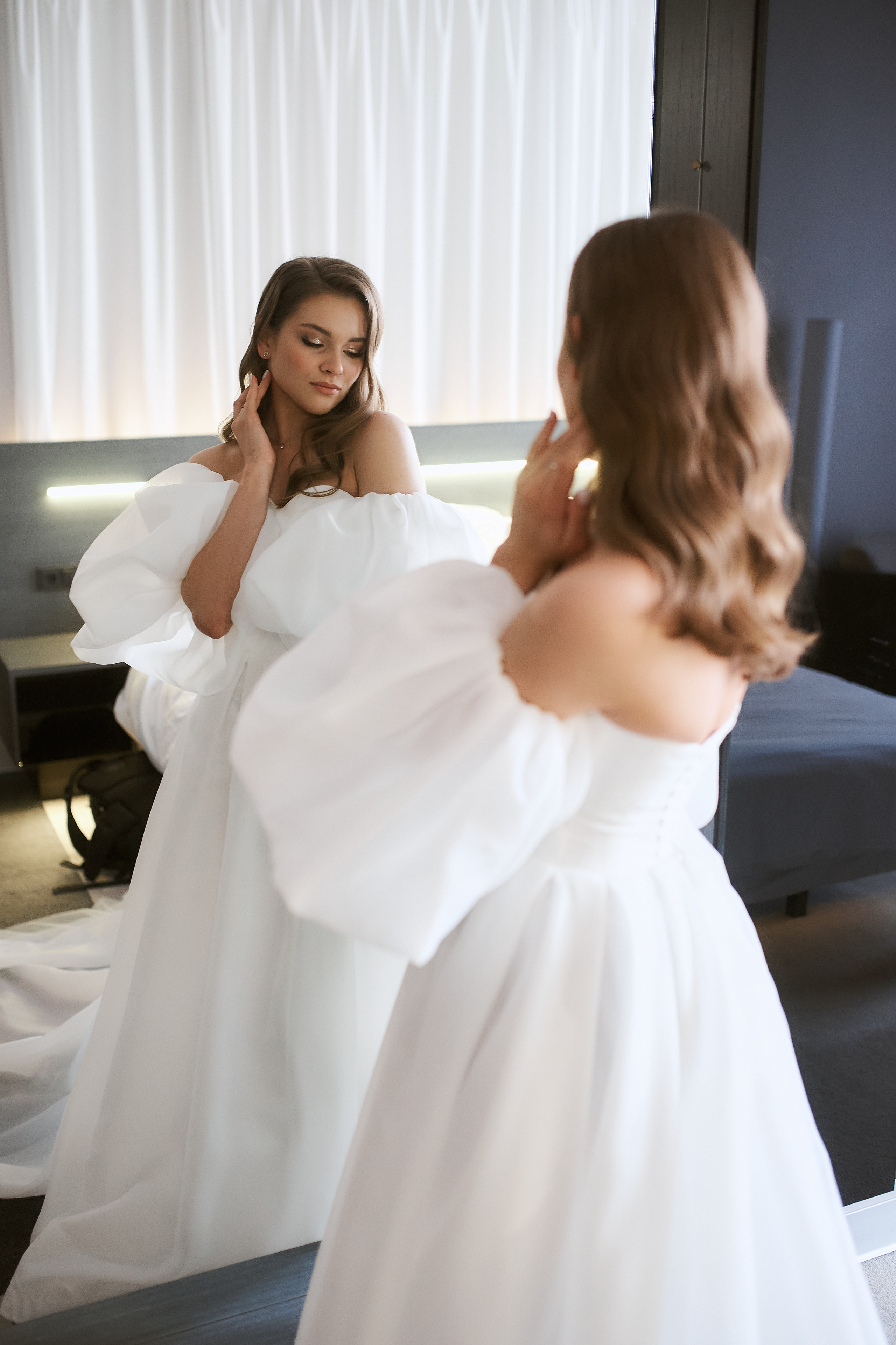 Андрей и Полина. Организация мероприятий в Екатеринбурге BORDO