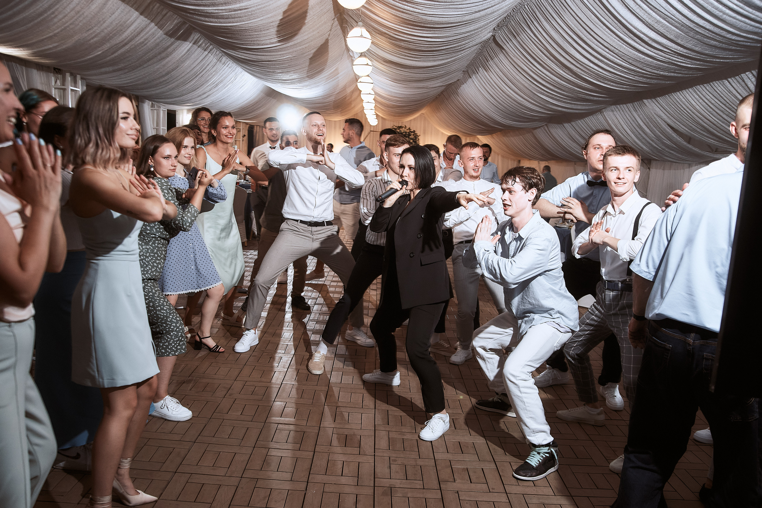 Влад и Полина. Организация мероприятий в Екатеринбурге BORDO