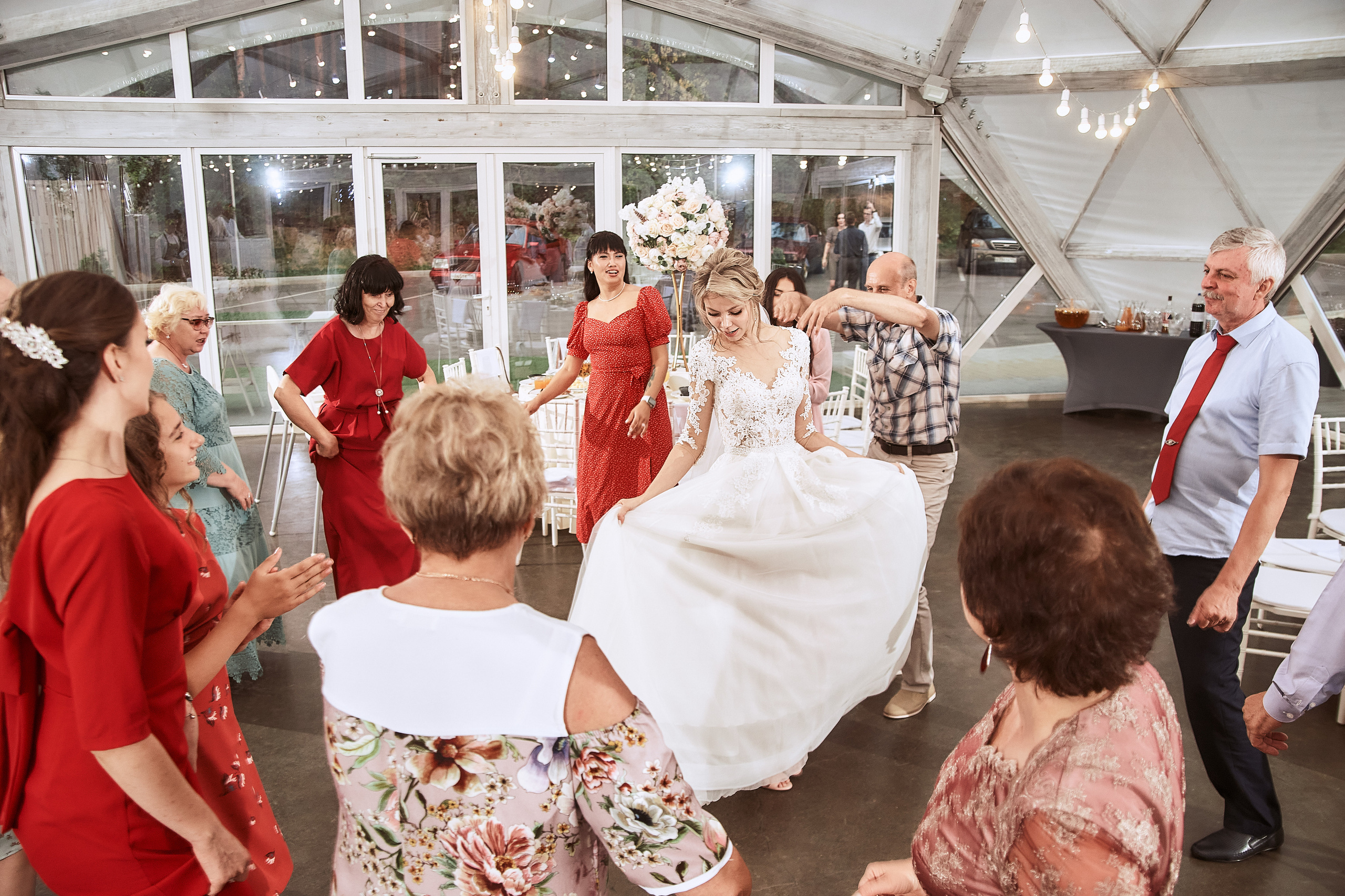 Андрей и Екатерина. Организация мероприятий в Екатеринбурге BORDO