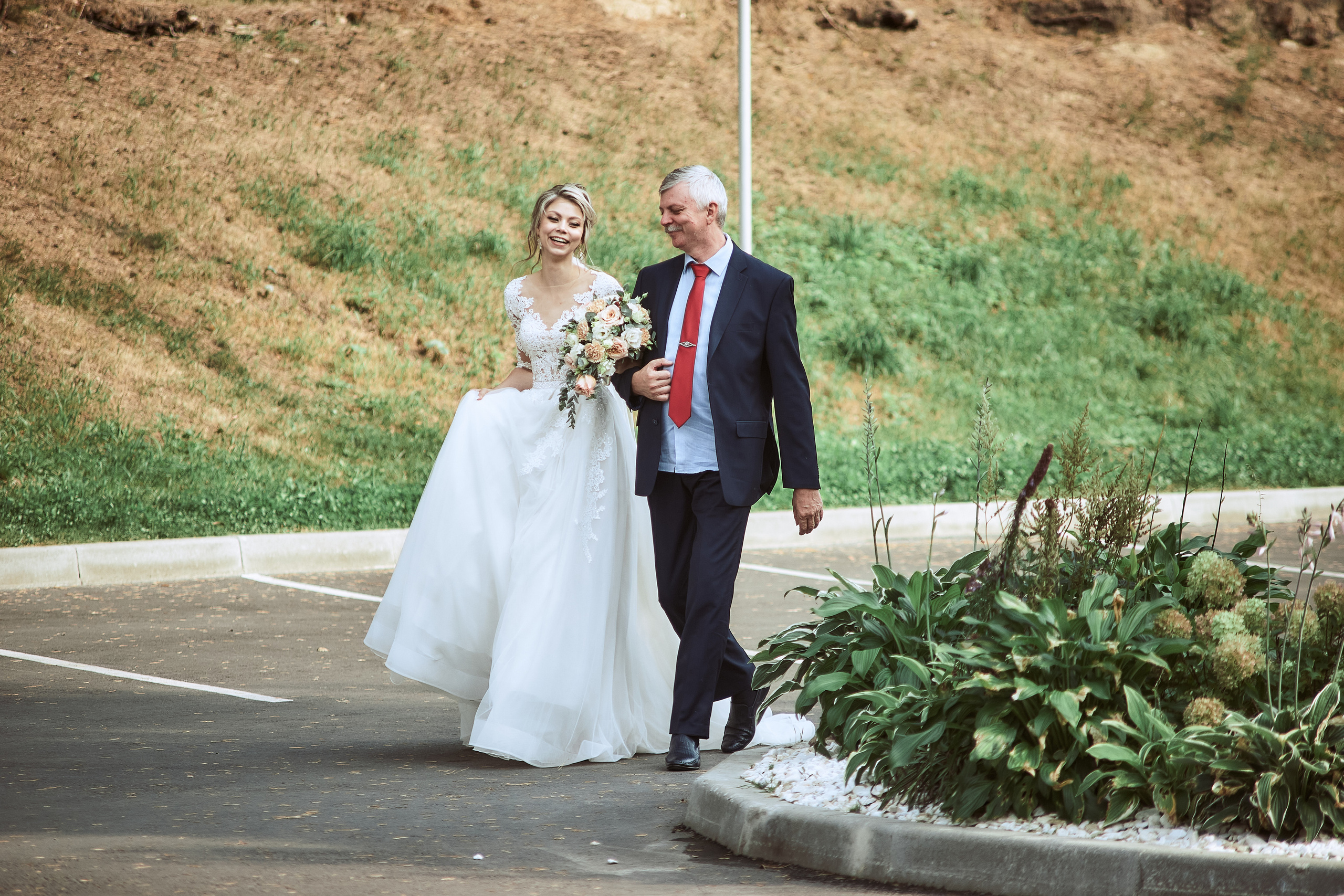 Андрей и Екатерина. Организация мероприятий в Екатеринбурге BORDO