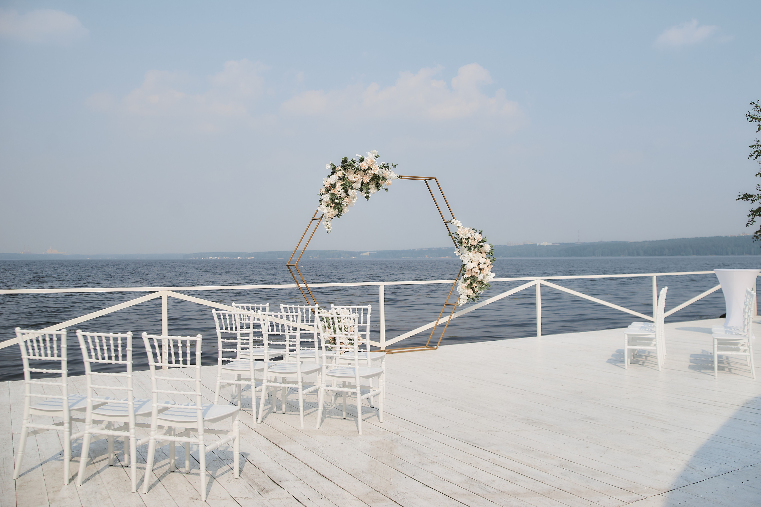 Андрей и Полина. Организация мероприятий в Екатеринбурге BORDO