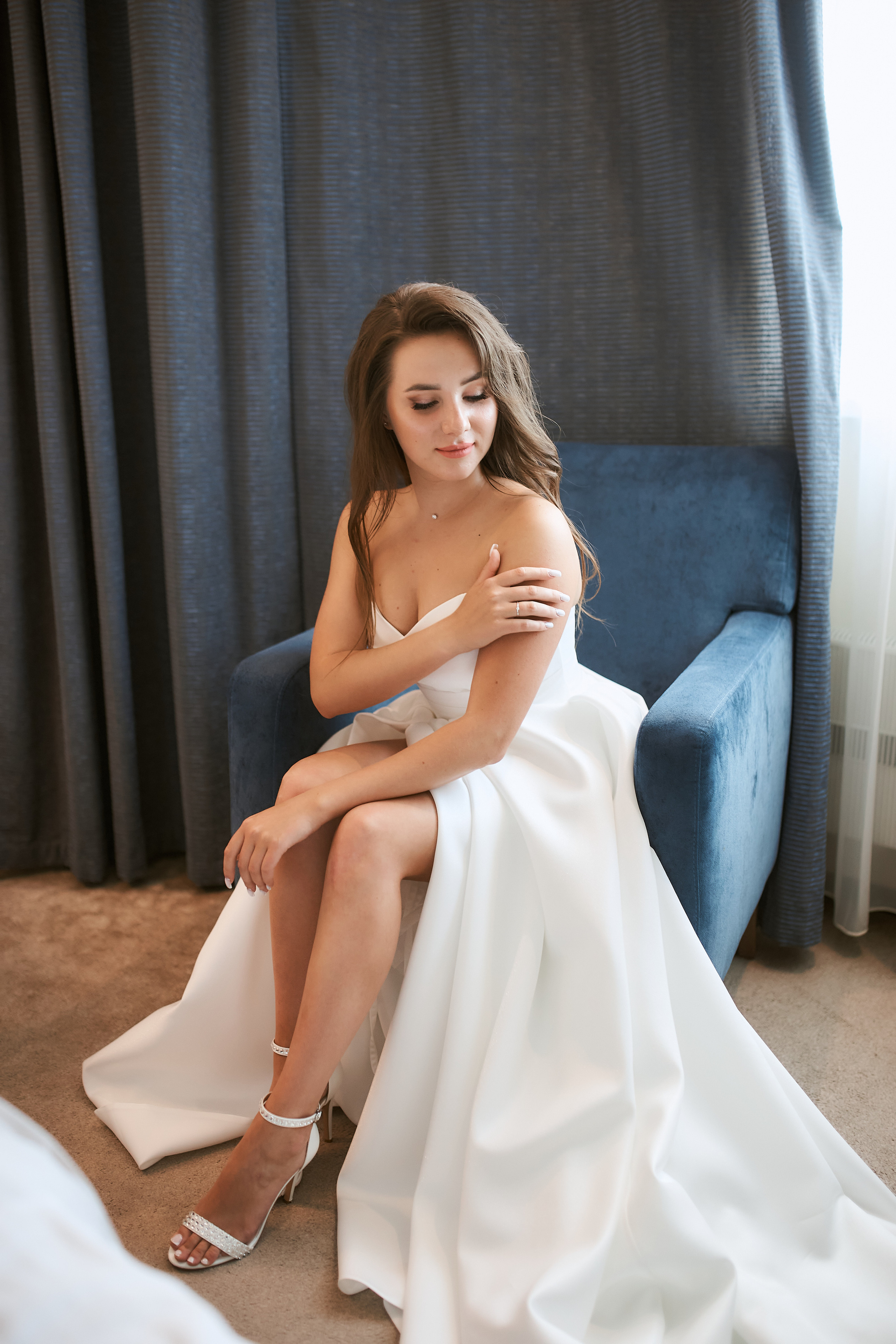 Александр и Анастасия. Организация мероприятий в Екатеринбурге BORDO