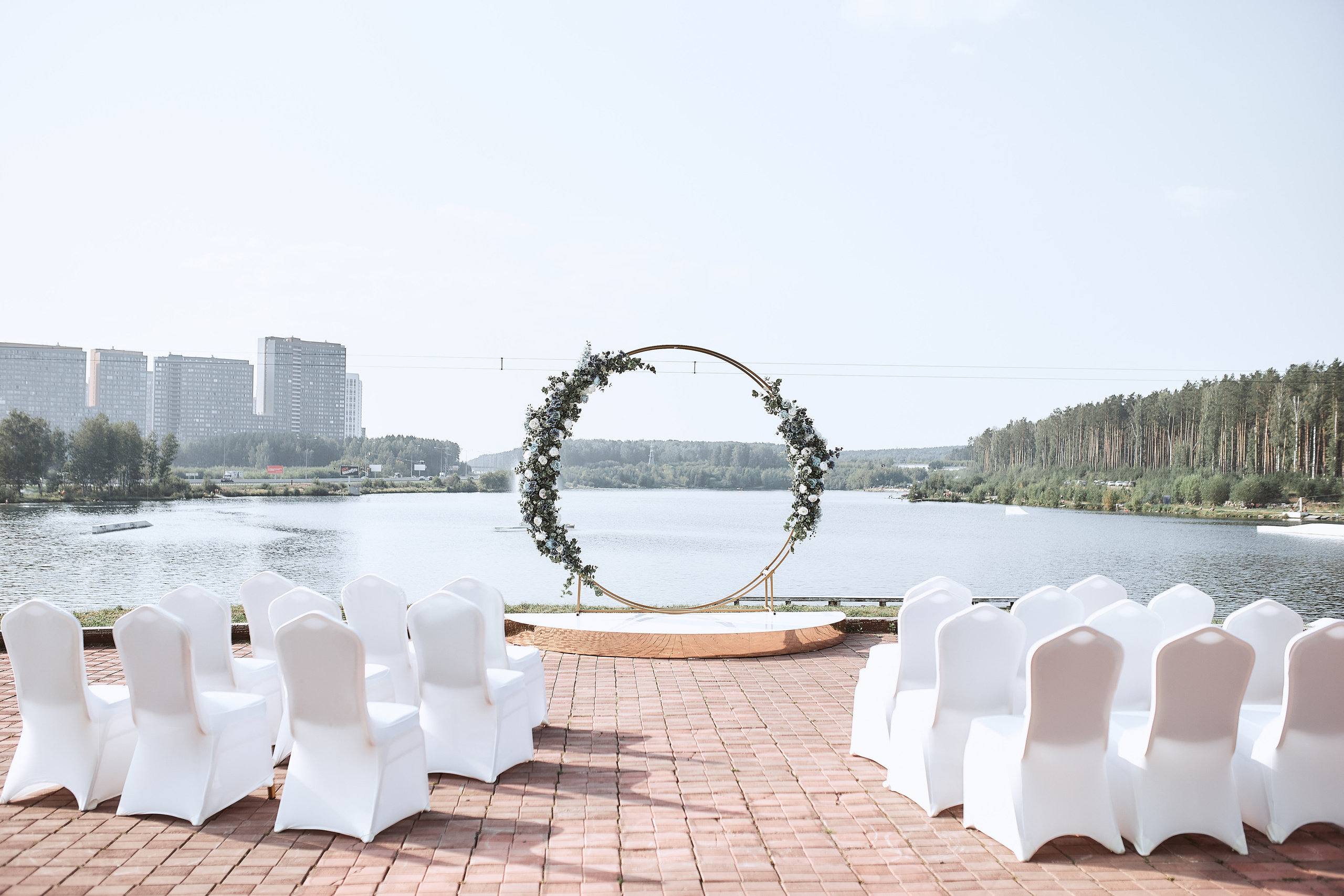 Влад и Полина. Организация мероприятий в Екатеринбурге BORDO