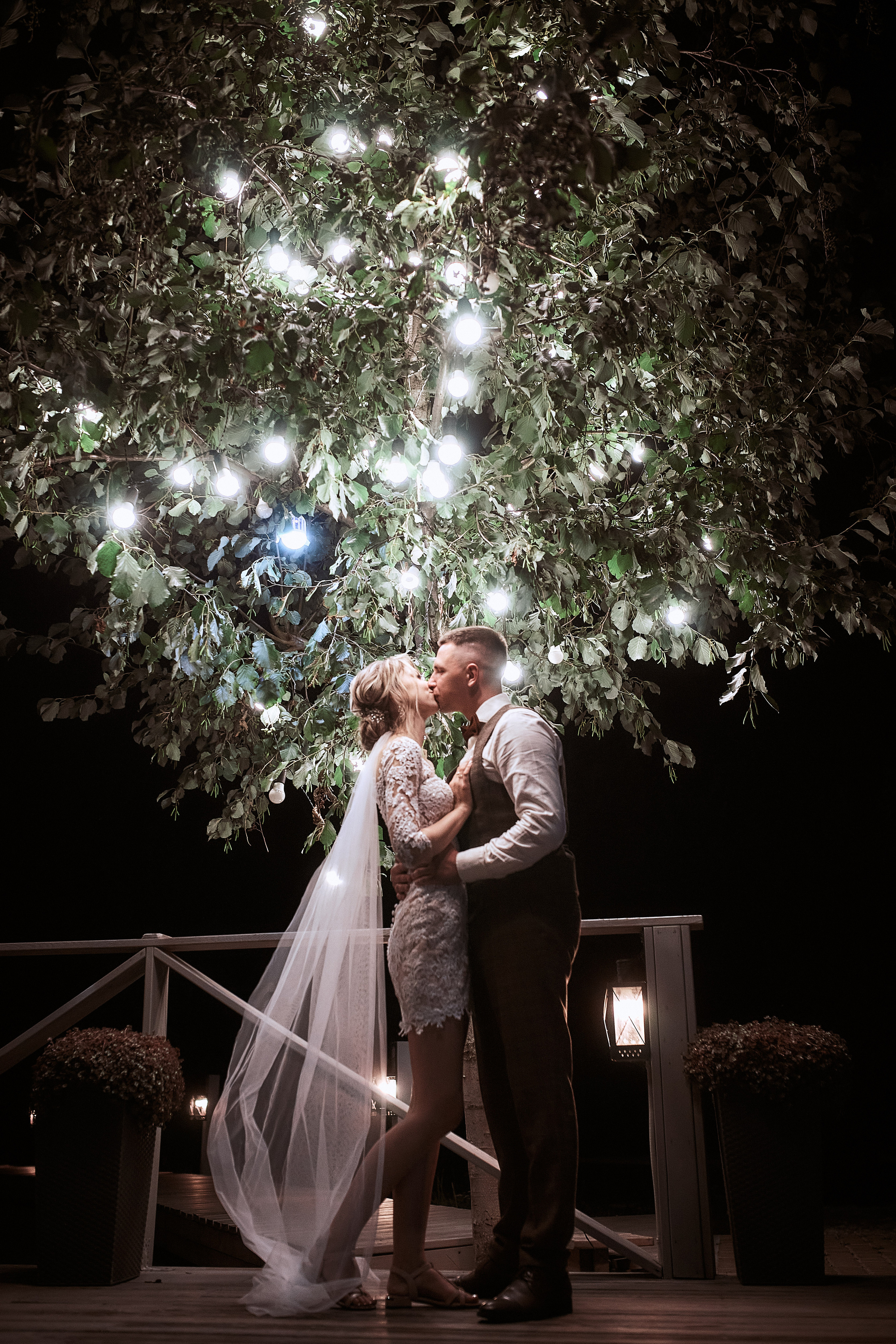 Андрей и Екатерина. Организация мероприятий в Екатеринбурге BORDO